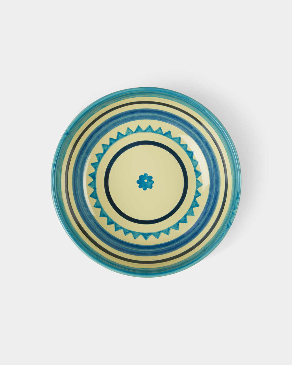 Flower Large Bowl