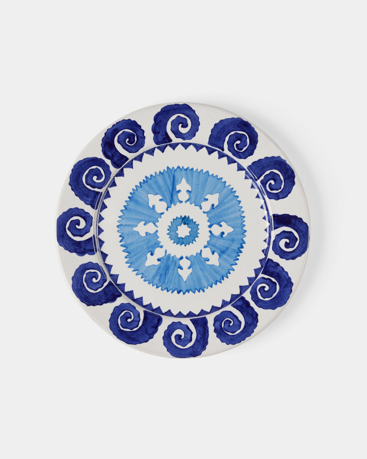 Sun  Charger Plate