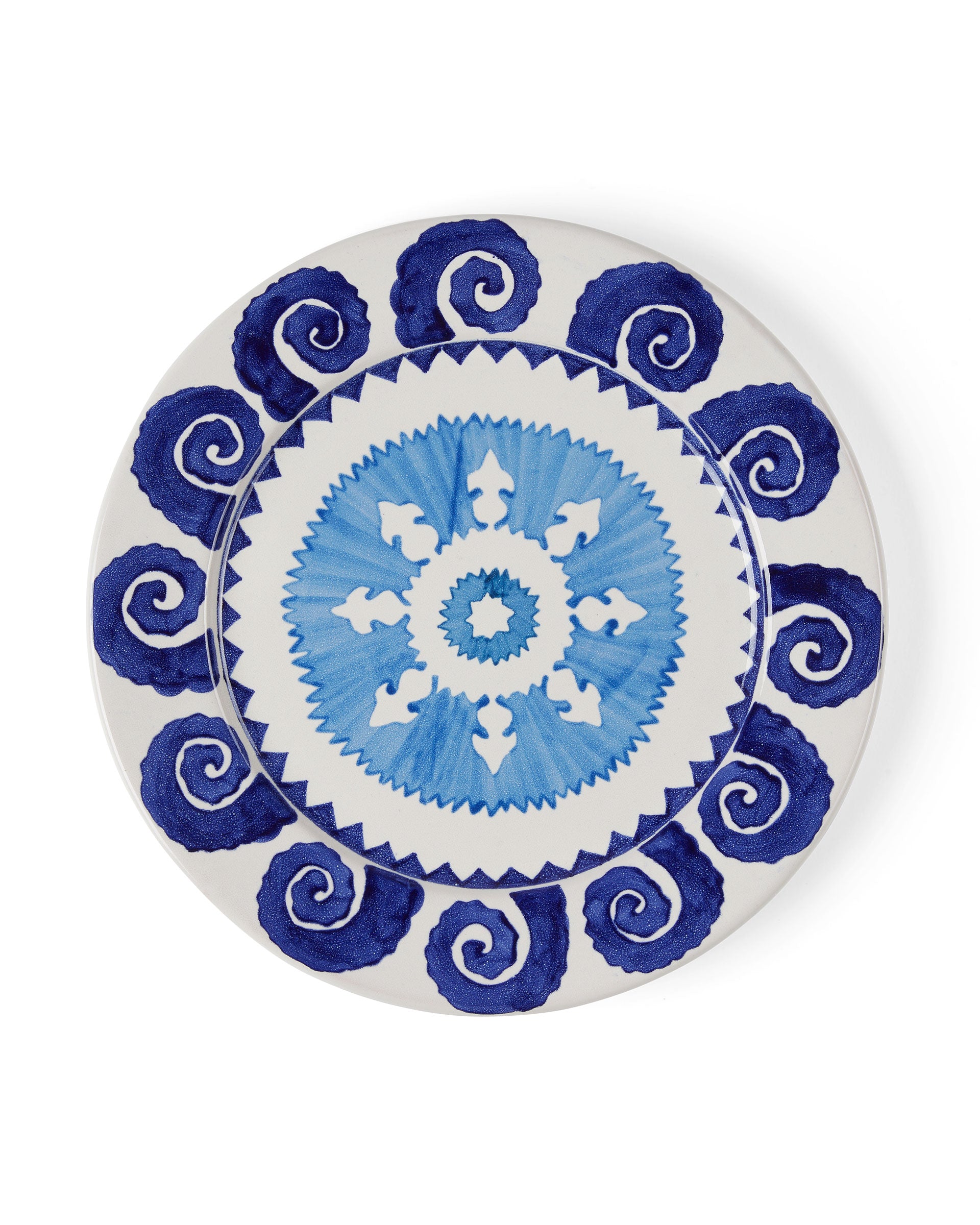 Sun  Charger Plate