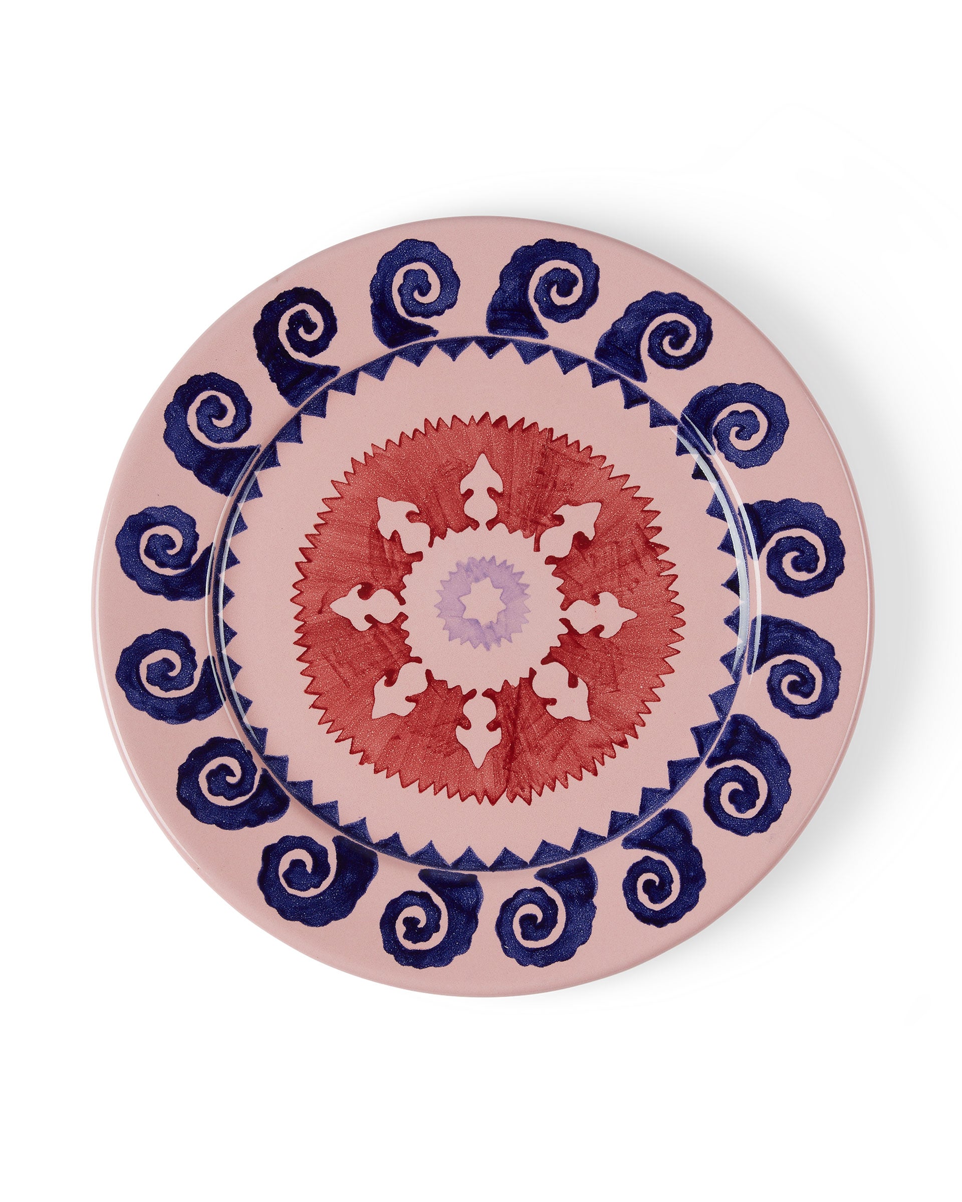 Sun  Charger Plate