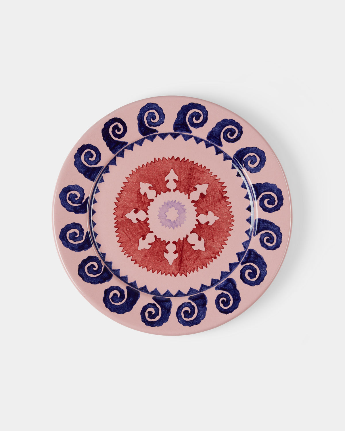 Sun  Charger Plate
