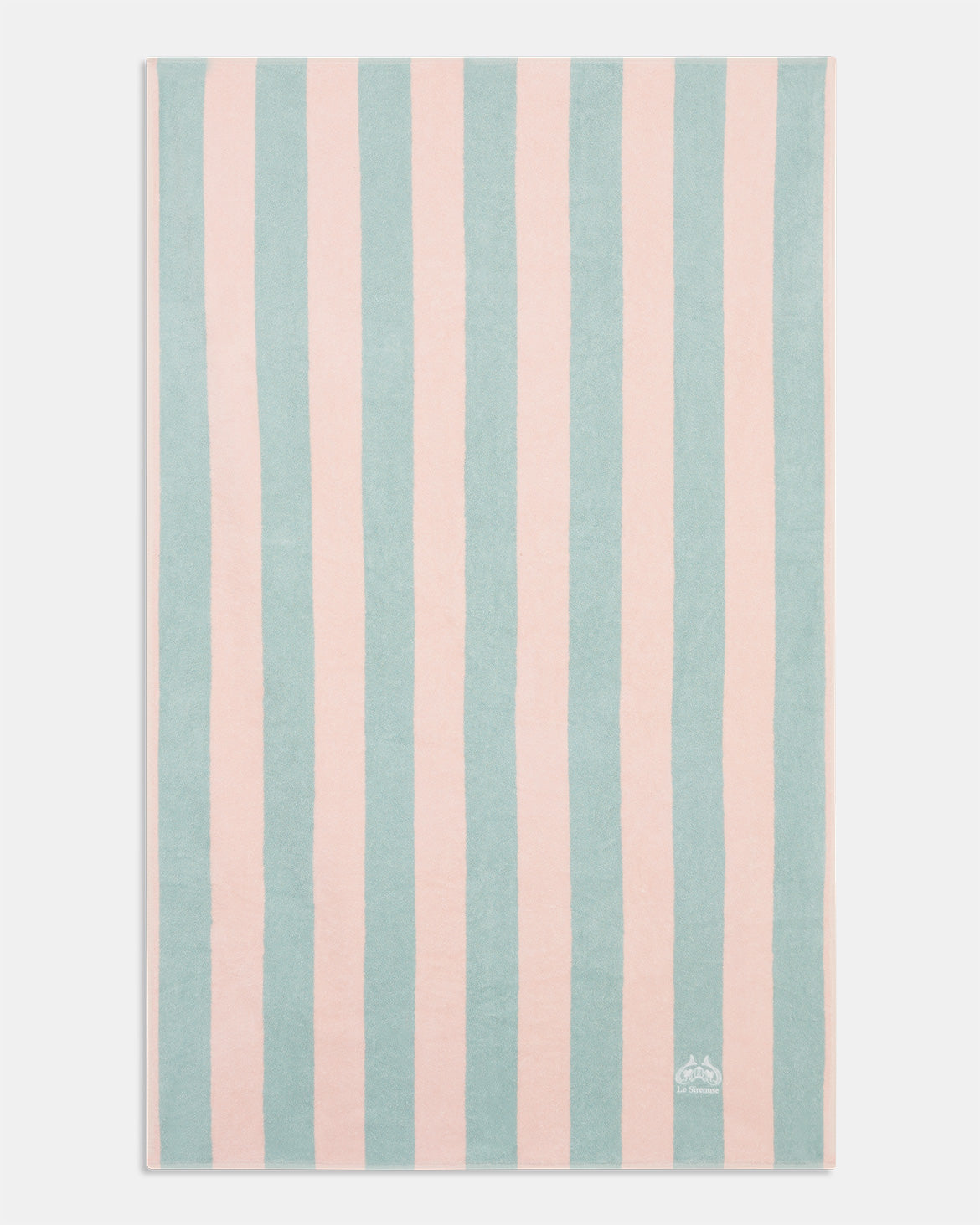 Le Sirenuse Towel Stripes