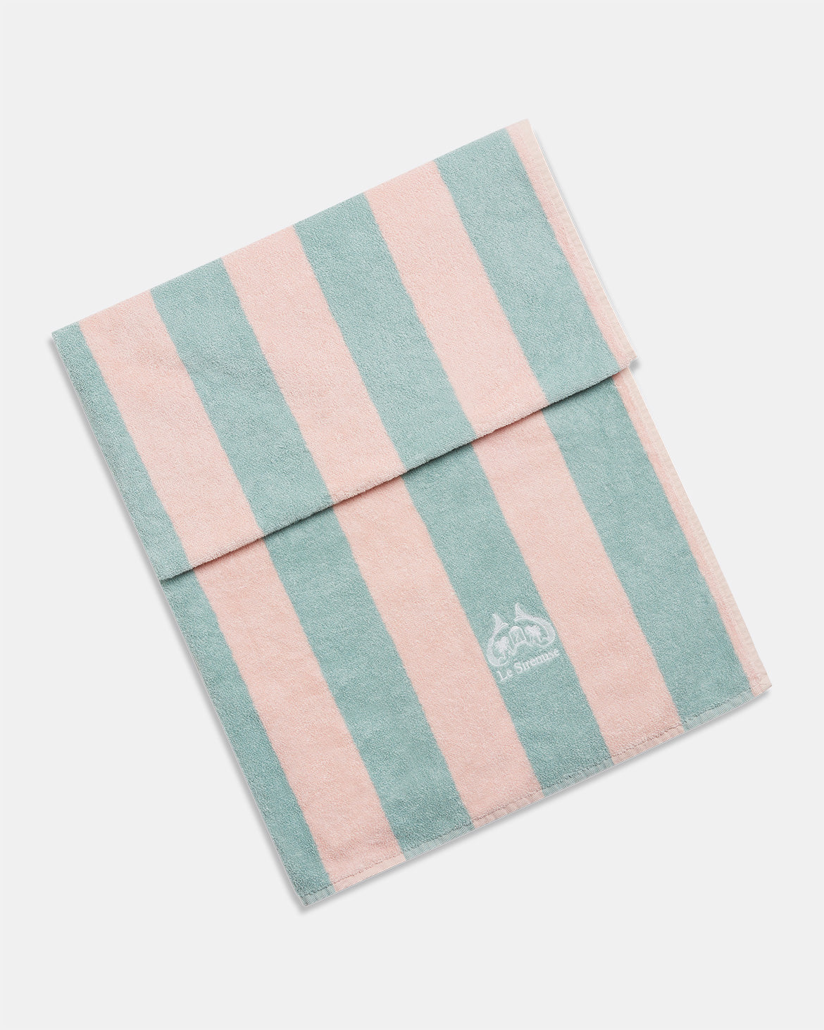 Le Sirenuse Towel Stripes