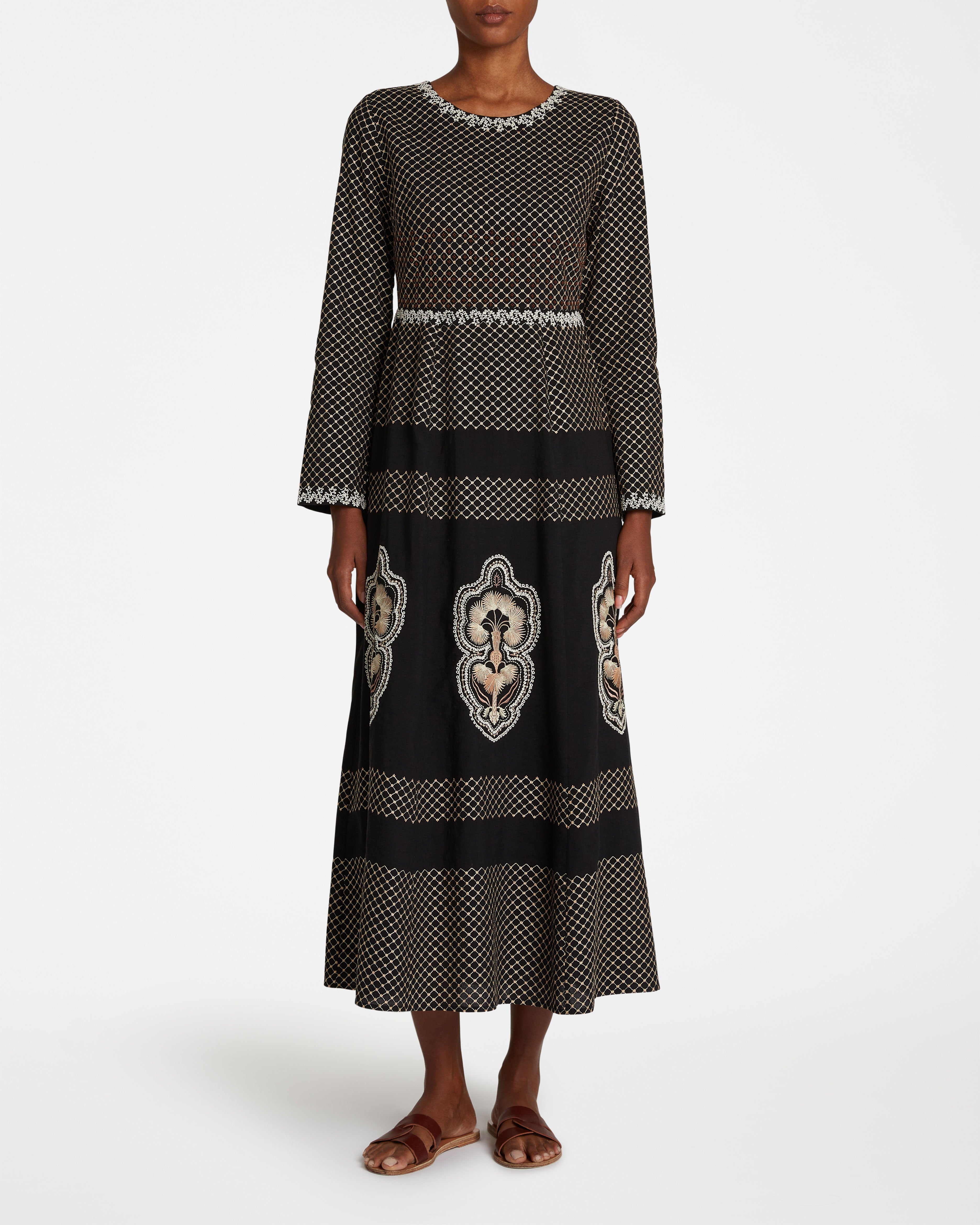 Tracey Akroterion Dress