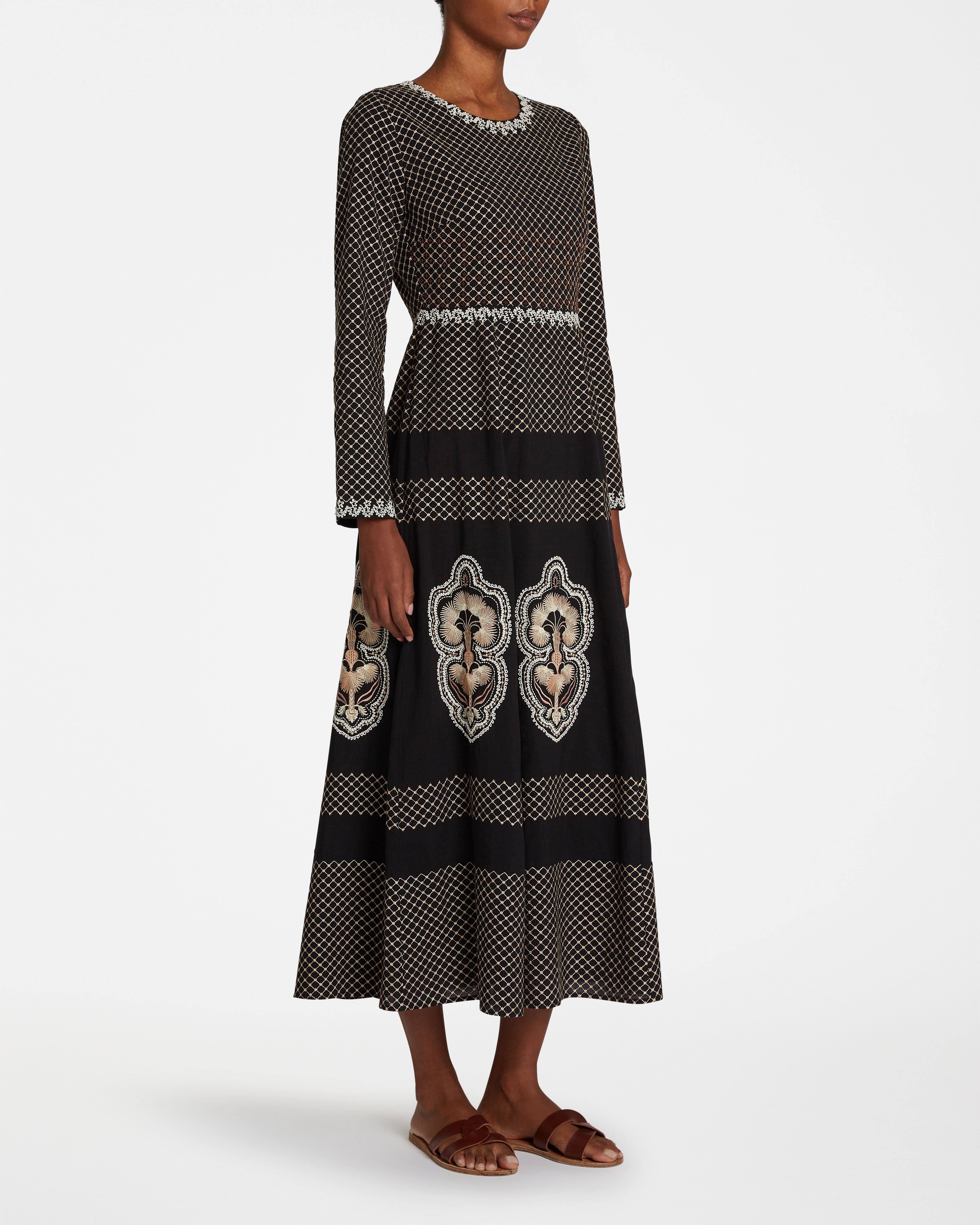 Tracey Akroterion Dress