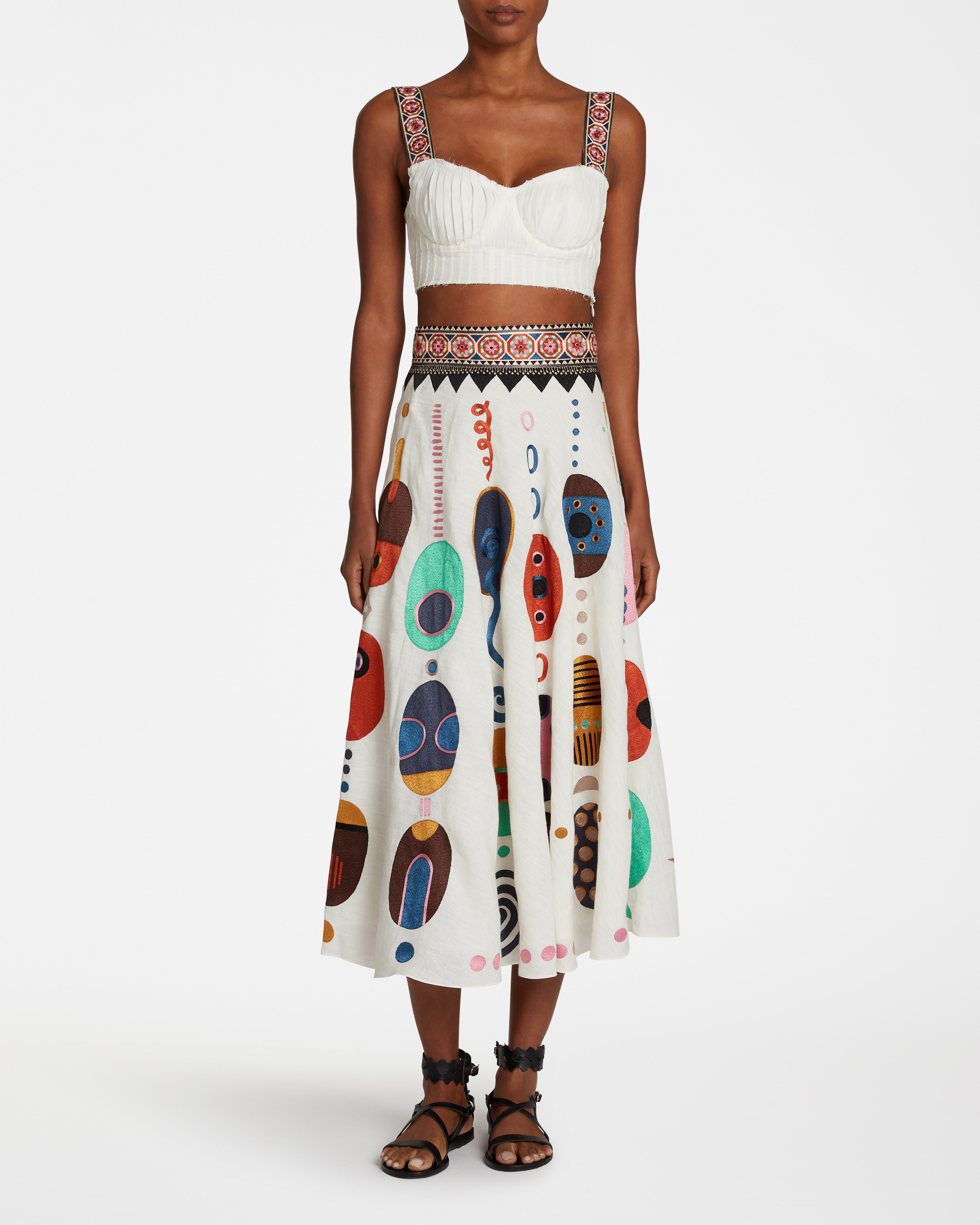 Livia Tantra Song Skirt