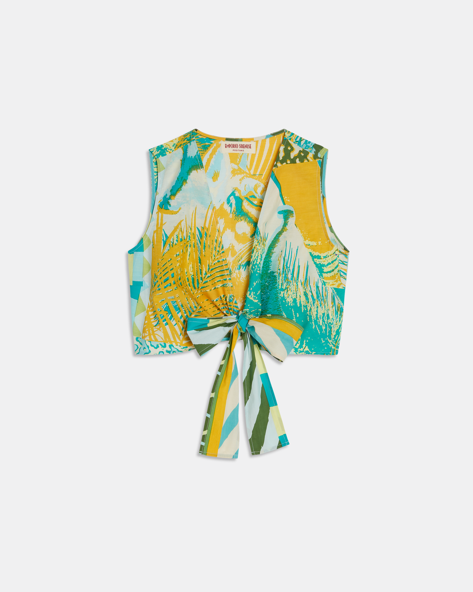 Sonia Wild Life Top