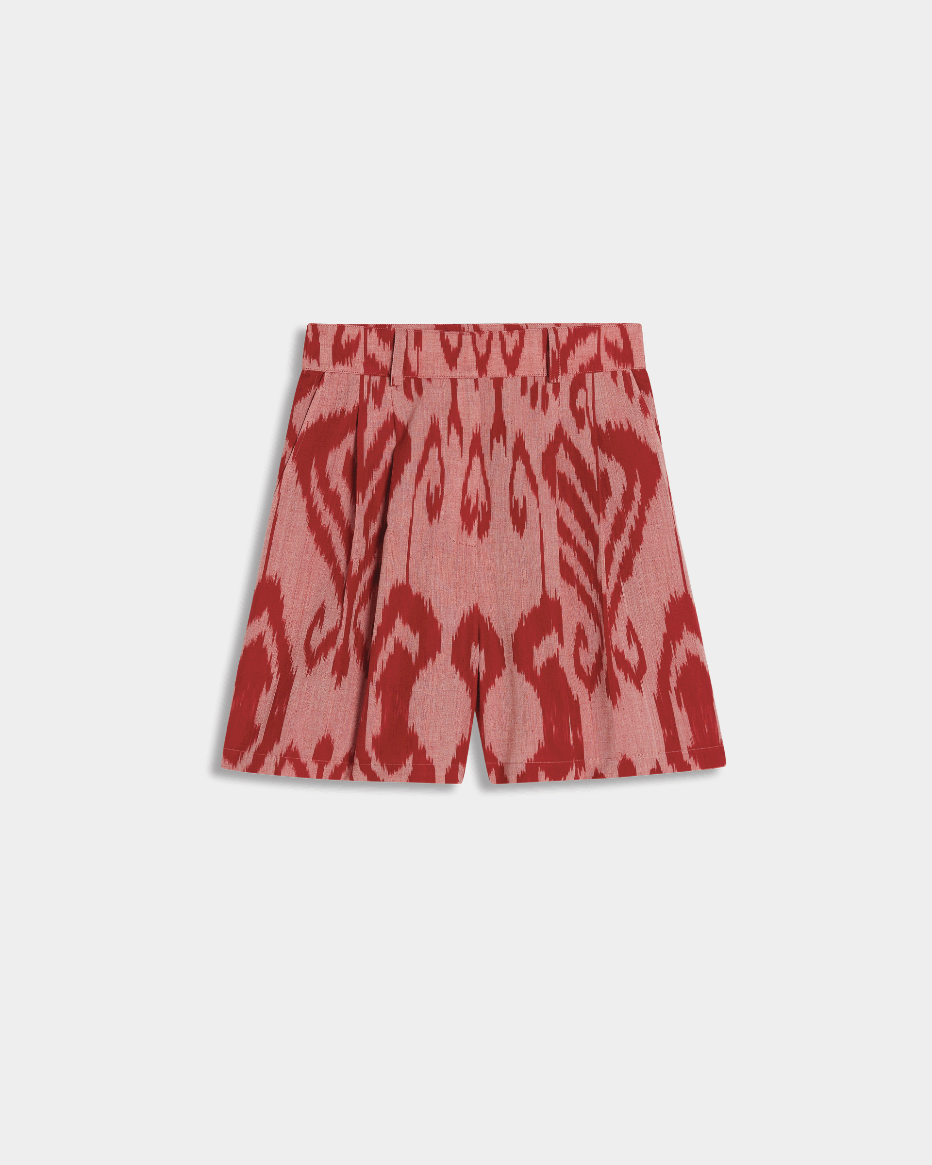 Beatrice Anatolian Ikat Shorts