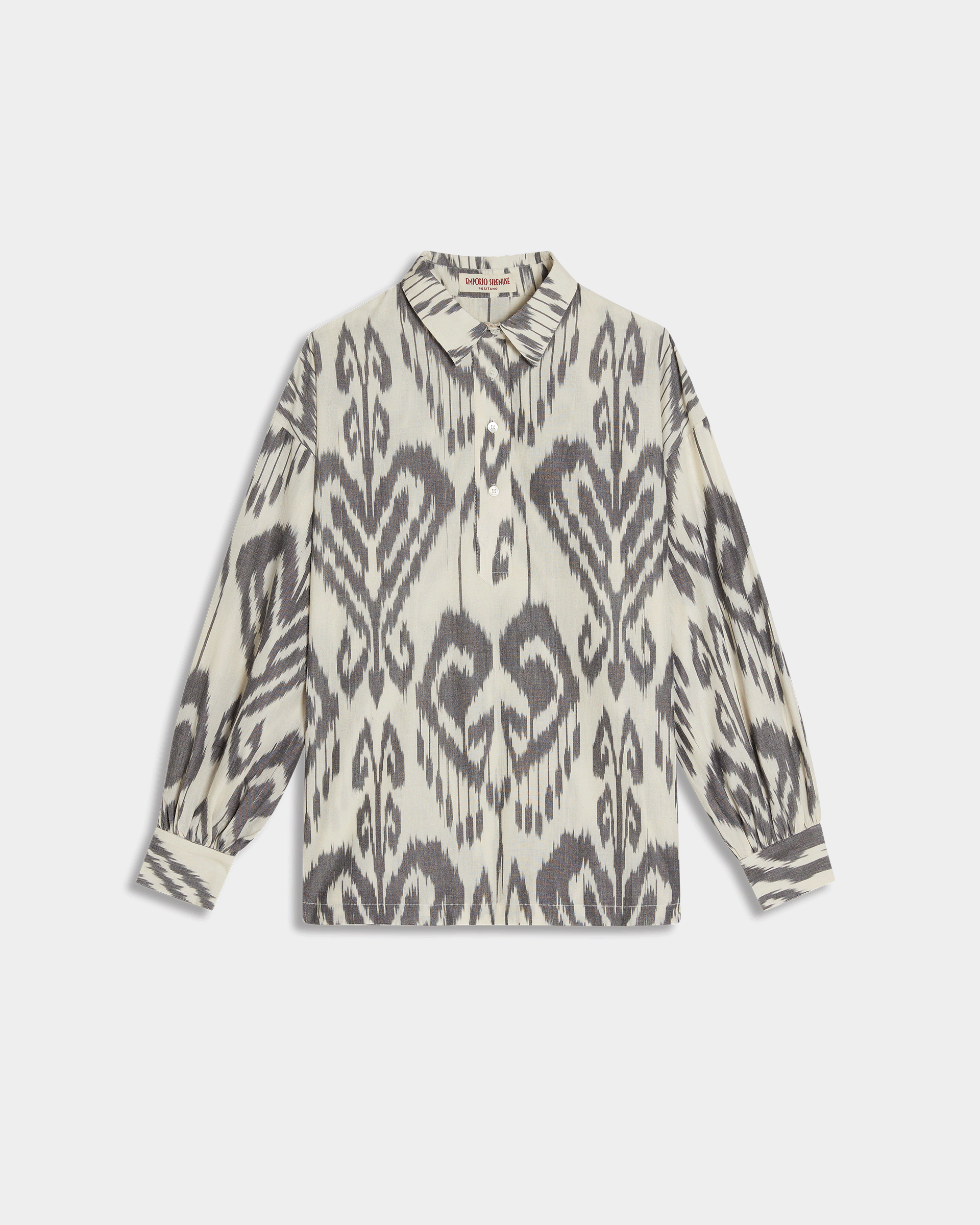 Tessa Anatolian Ikat Shirt