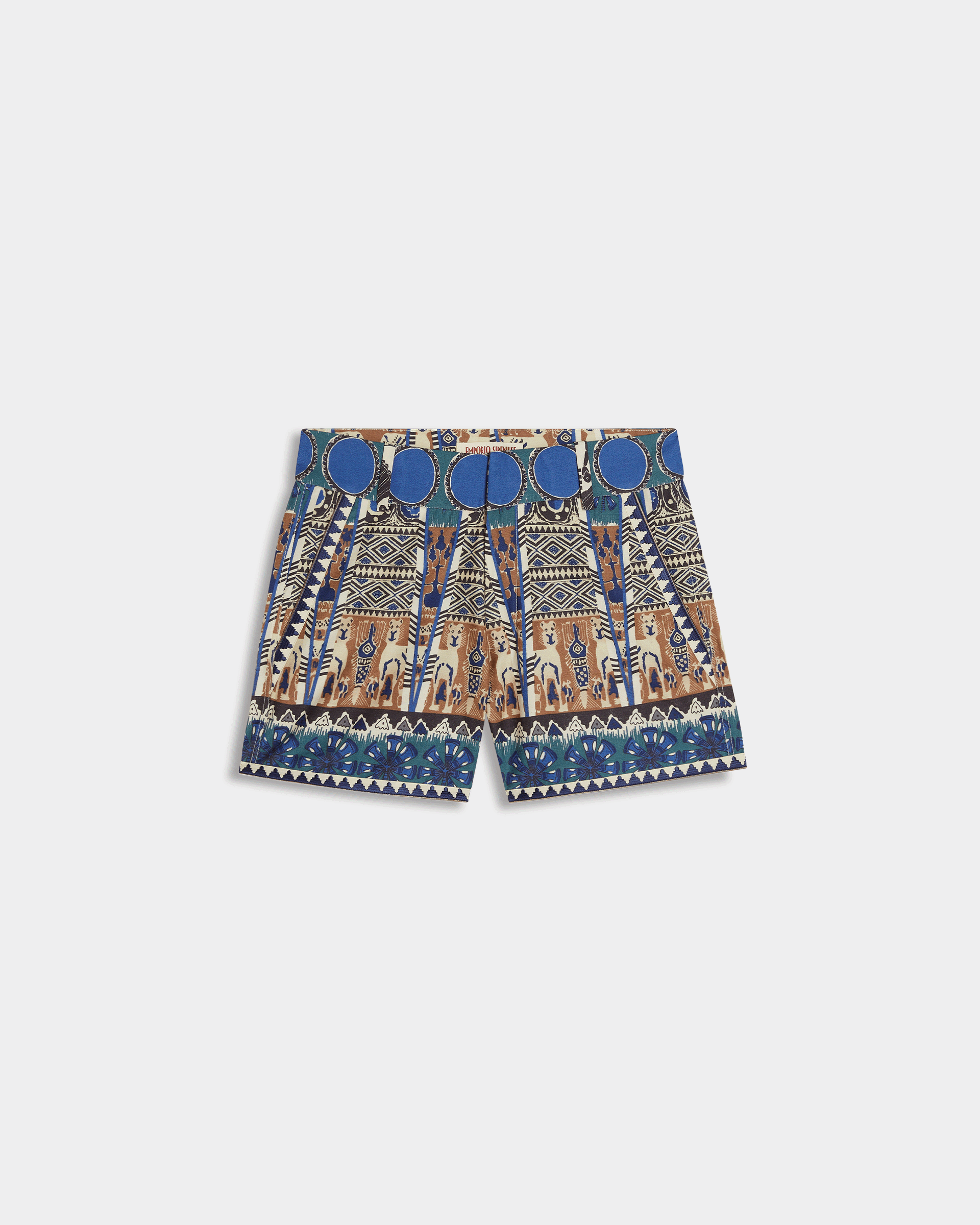 Coptic Dancer Shorts