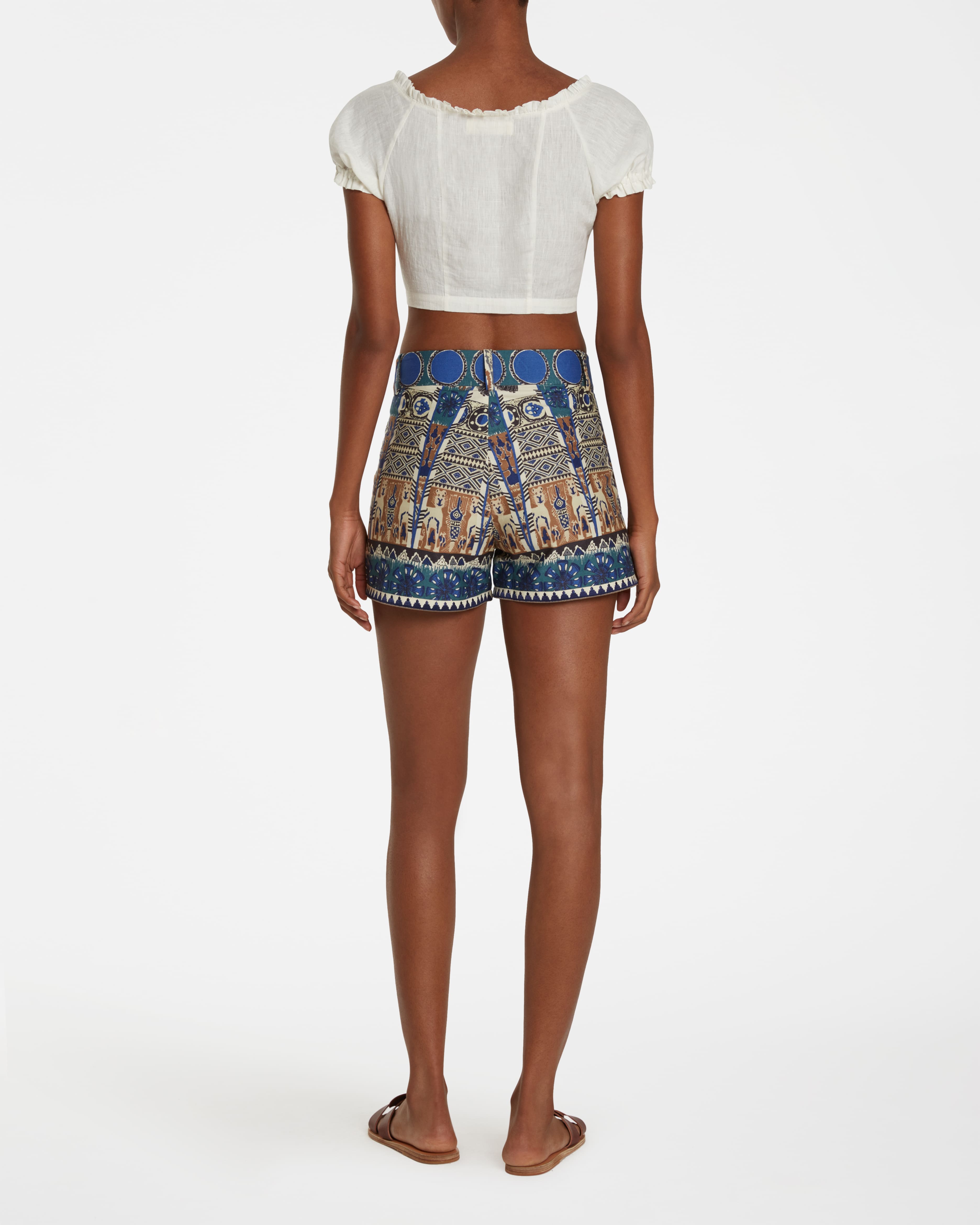 Coptic Dancer Shorts