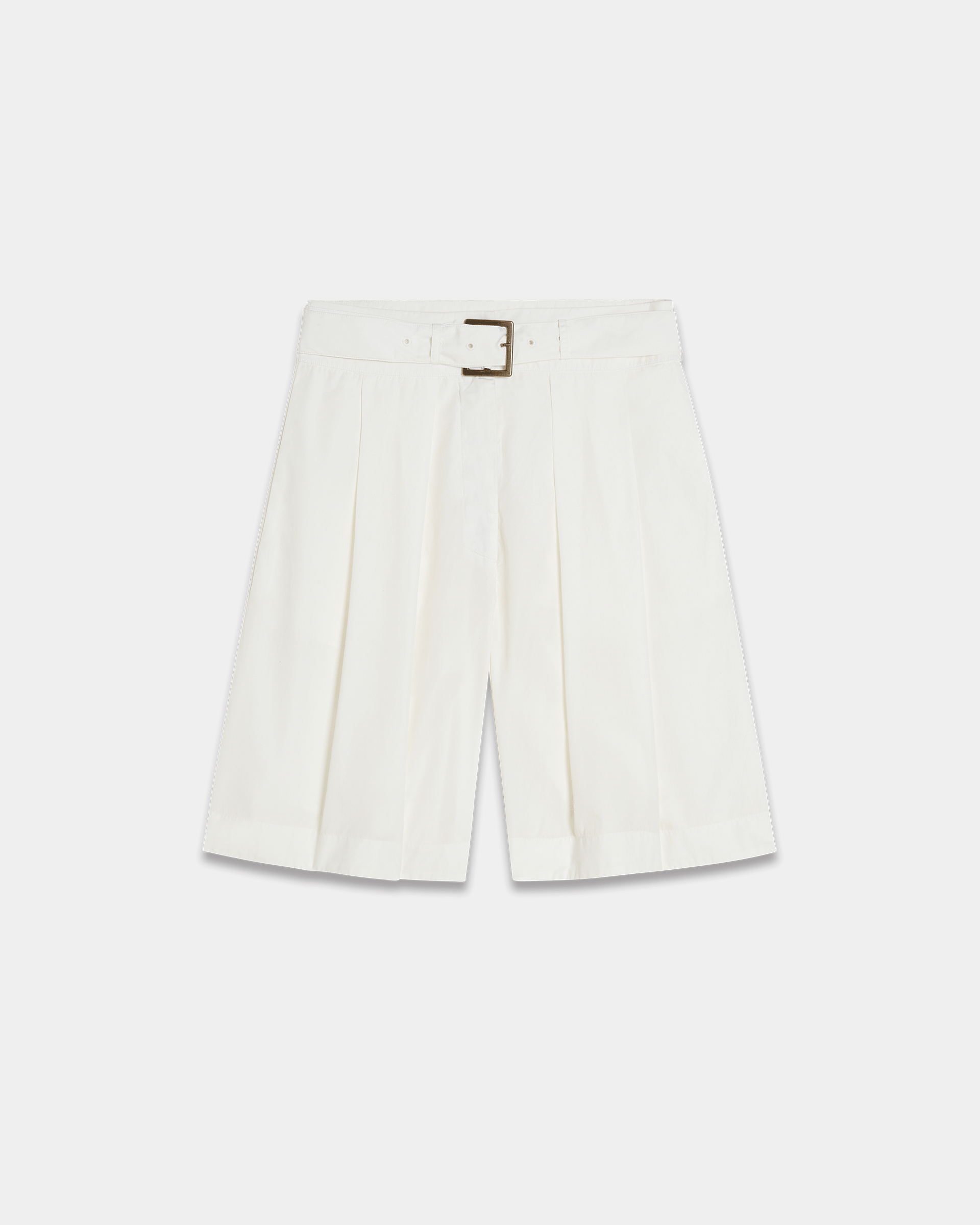 Celeste Poplin Shorts