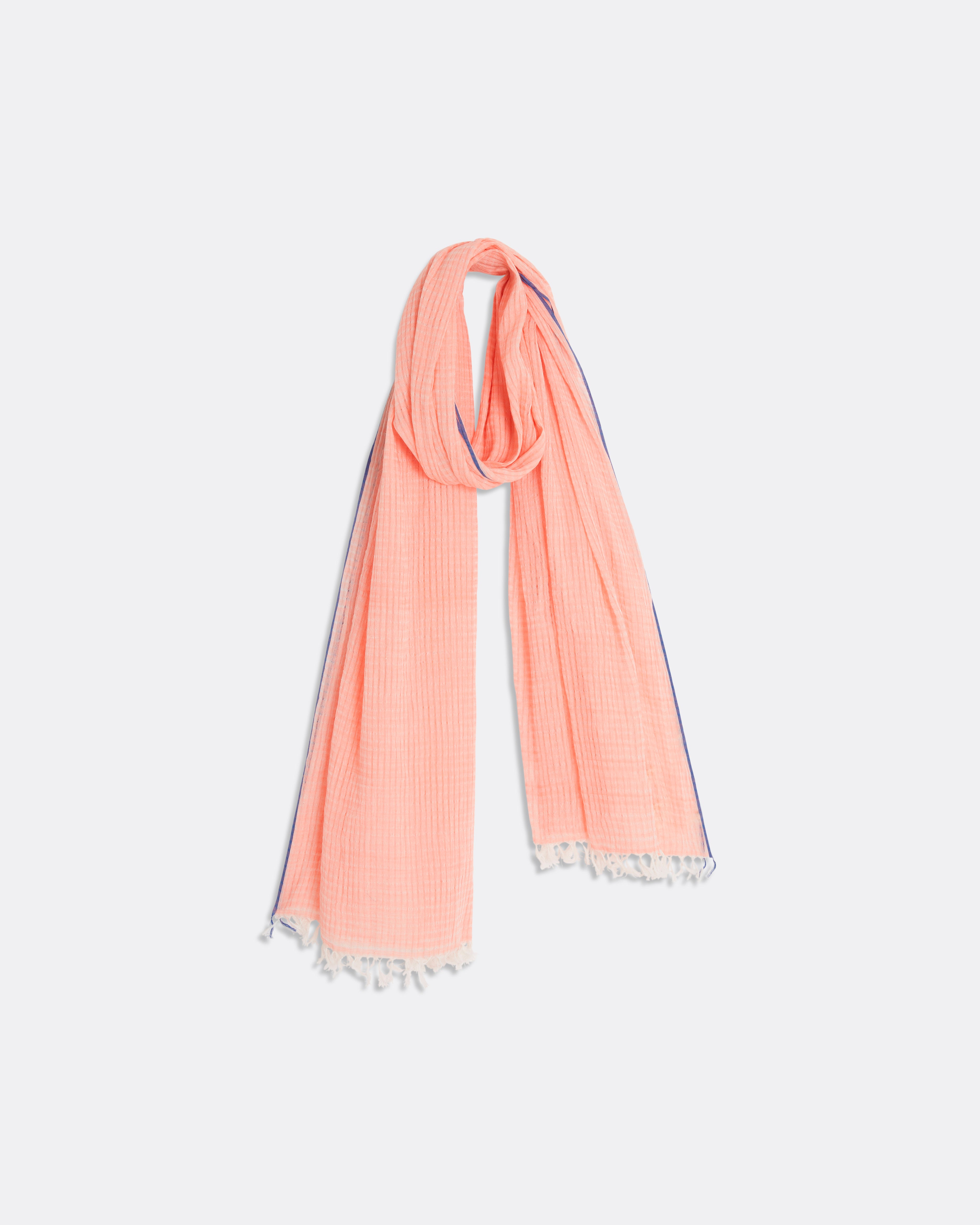 Missing Stripe Men's Scarf