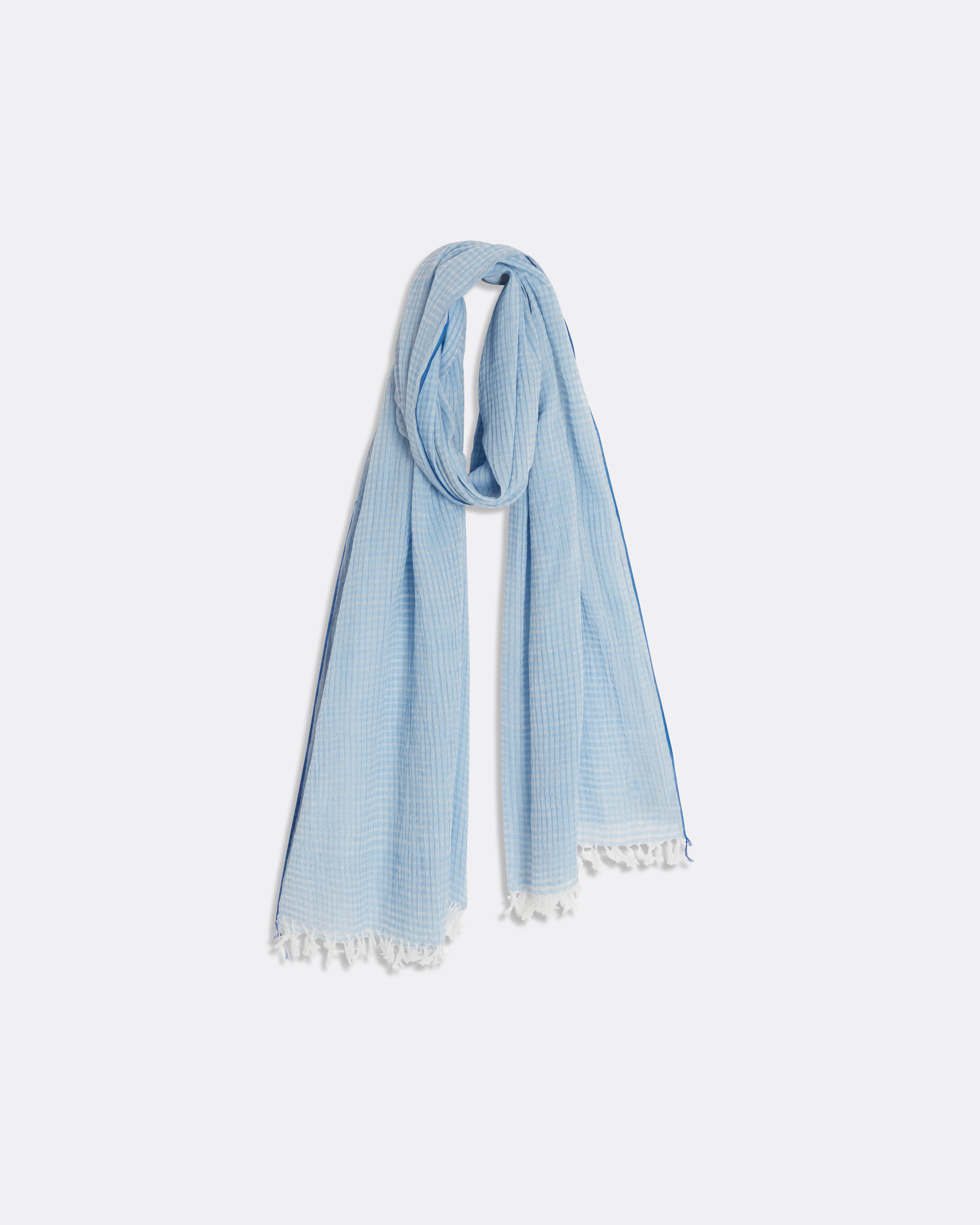 Missing Stripe Men's Scarf