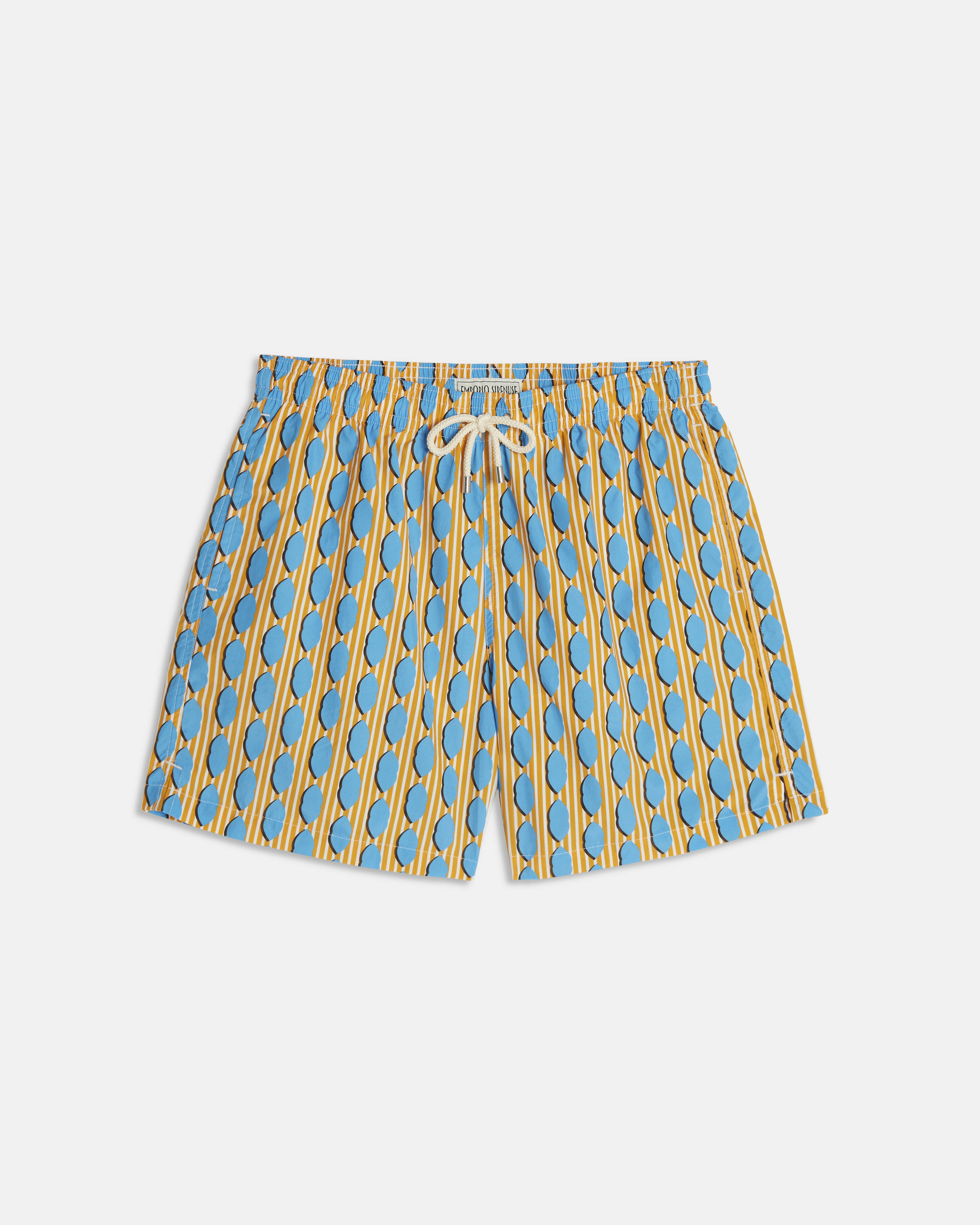 Lips Swim Trunks