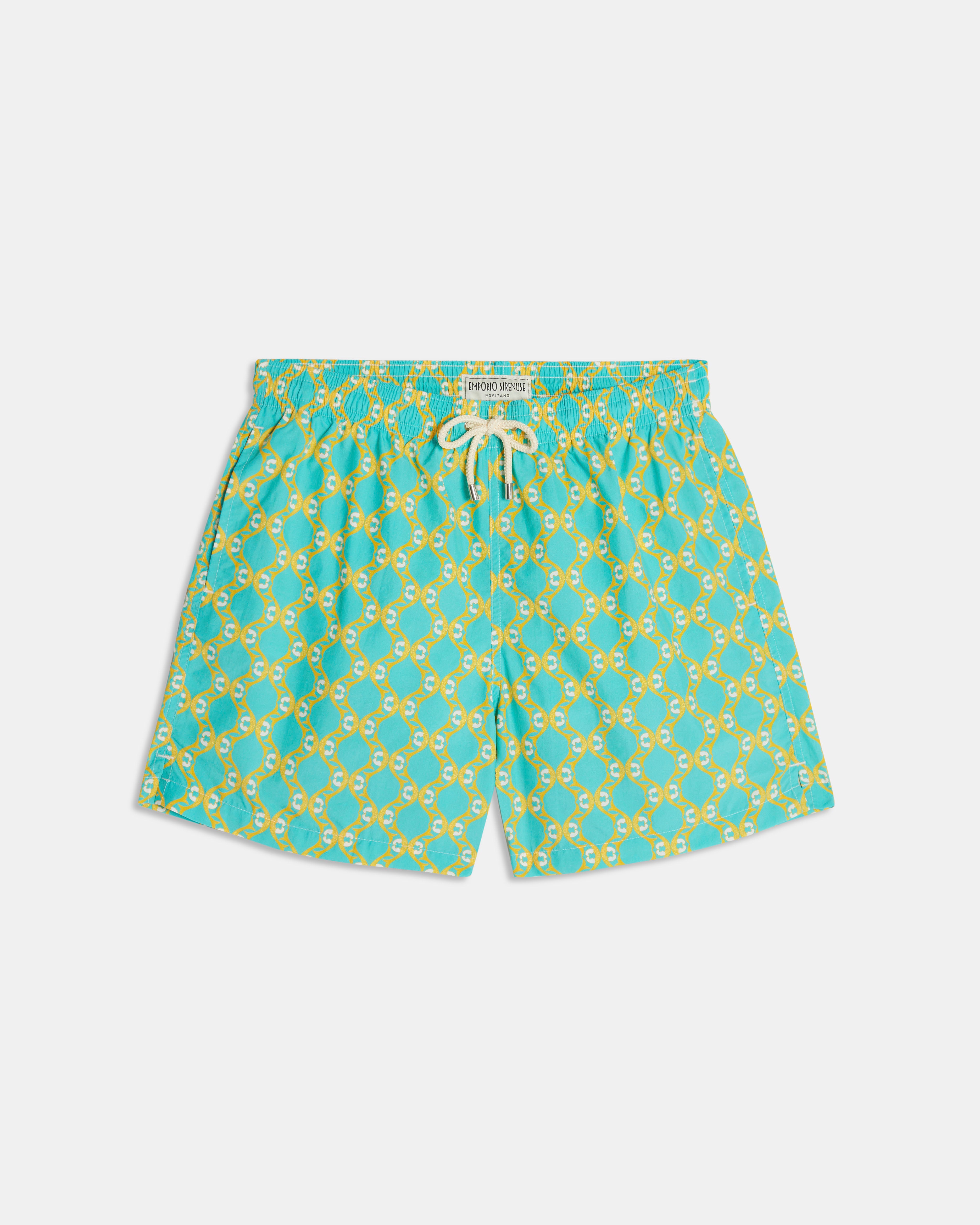 Ribbons Swim Trunks