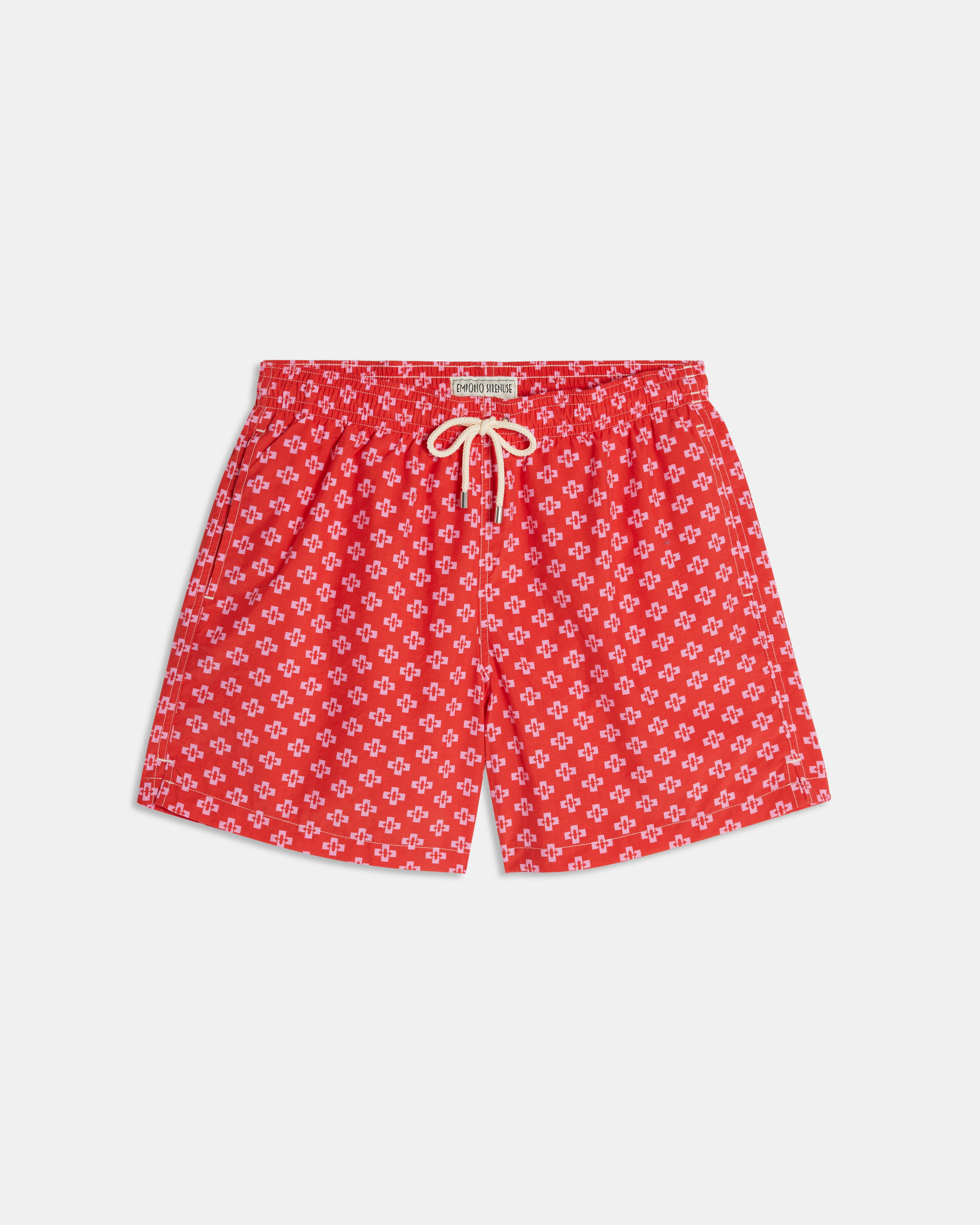 Small Crosses Swim Trunks