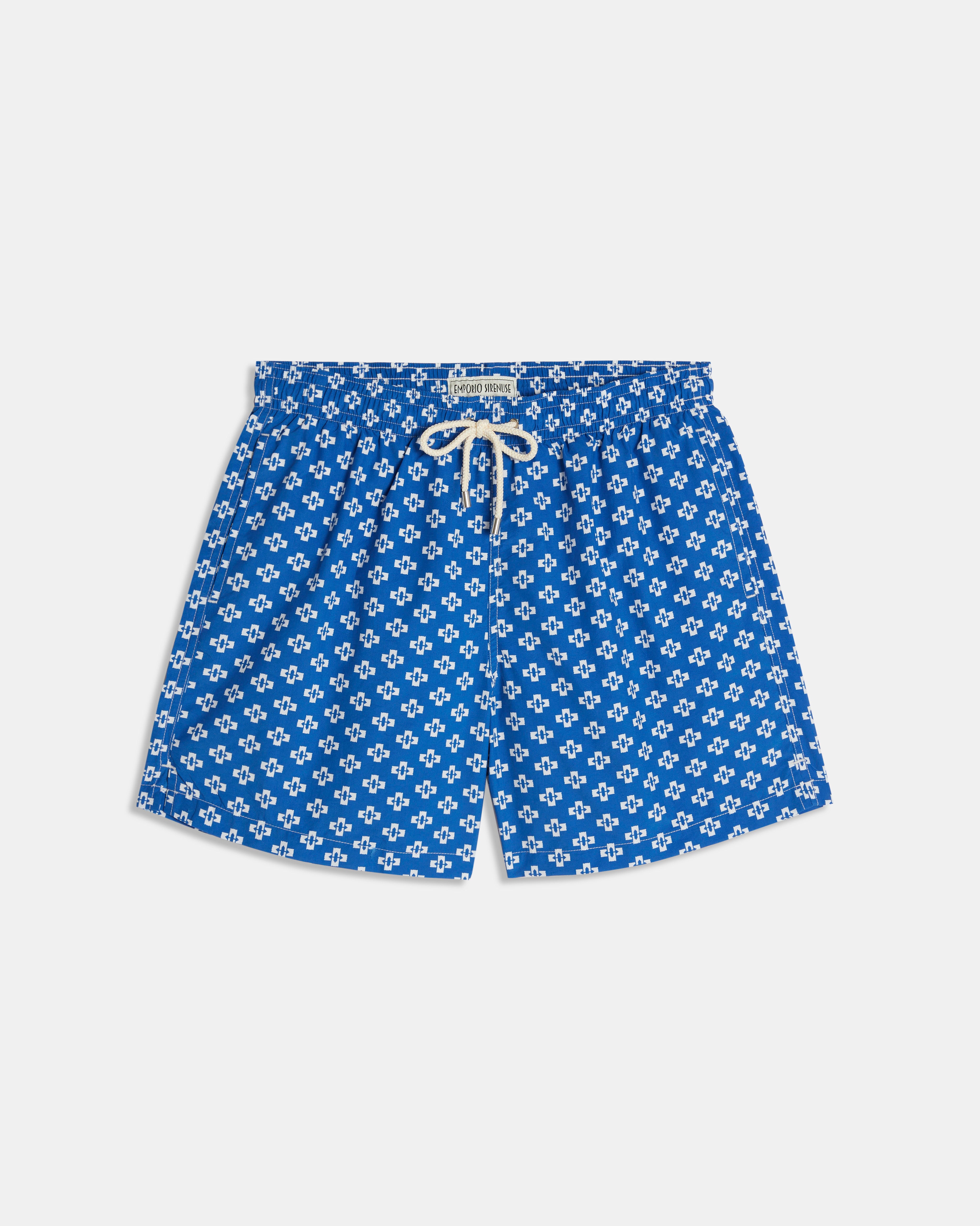 Small Crosses Swim Trunks