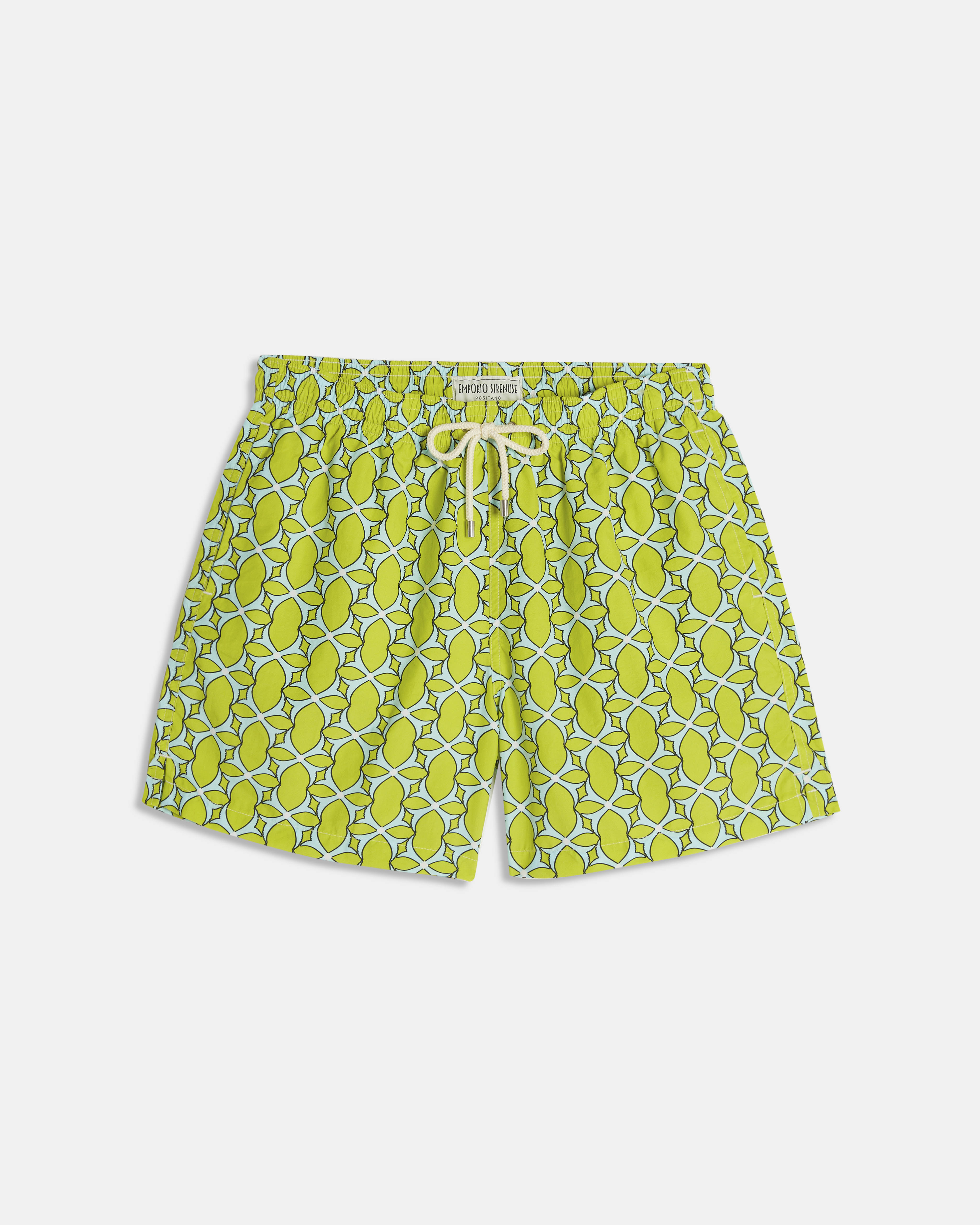 Tales Lace Swim Trunks