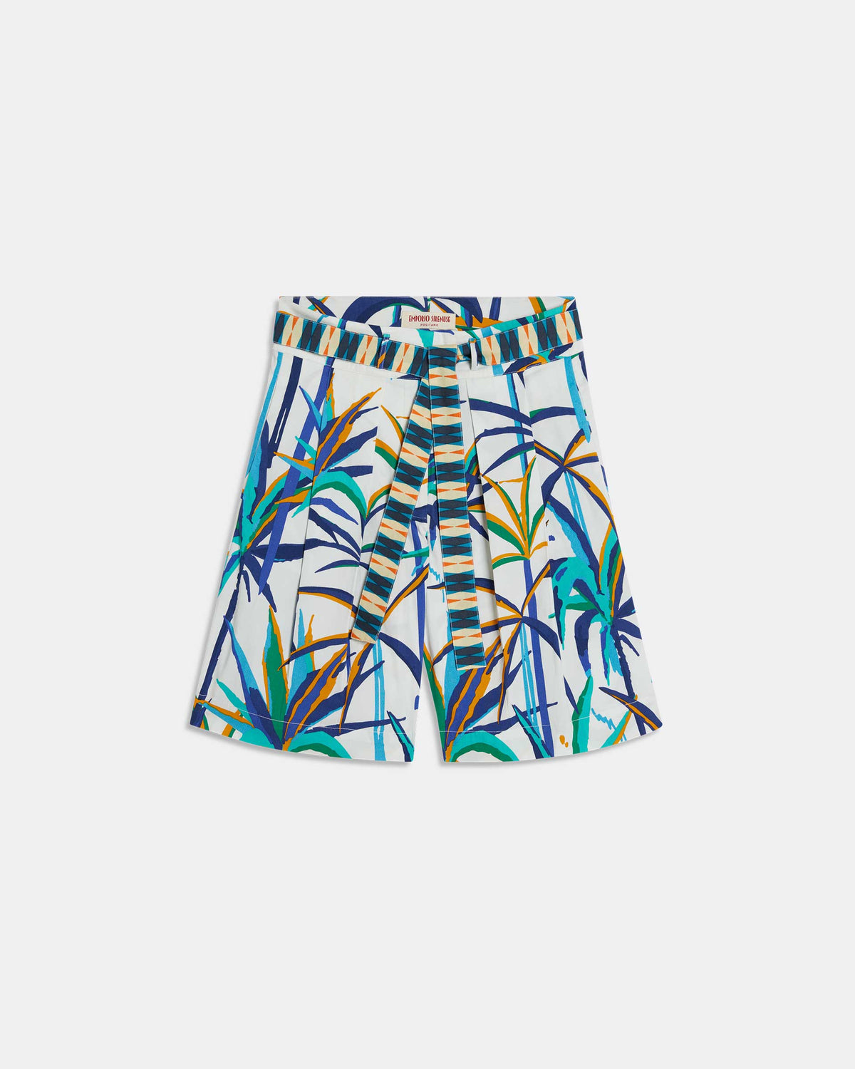 Celeste Shorts in Tropical Sunset
