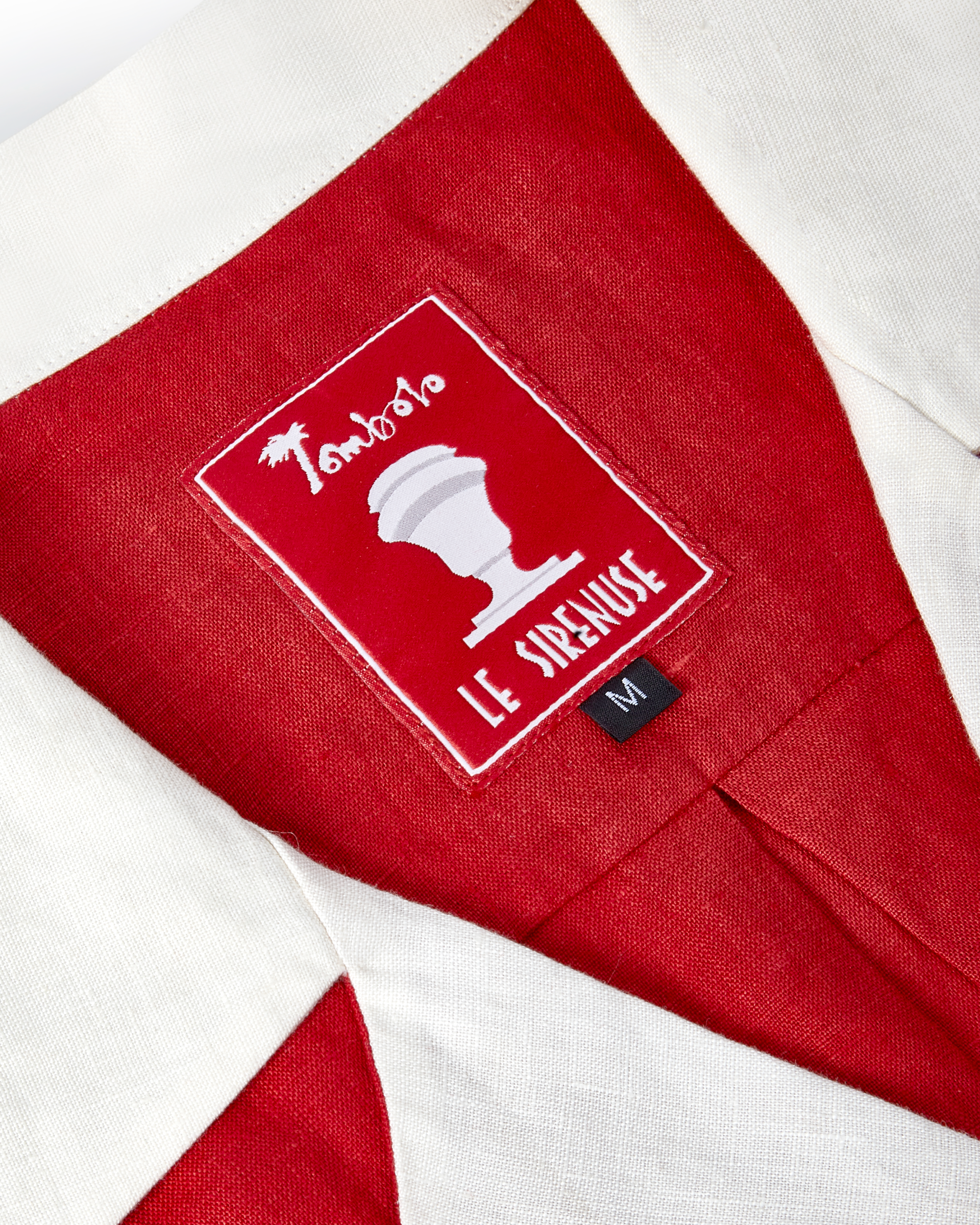 Le Sirenuse Finestra Shirt