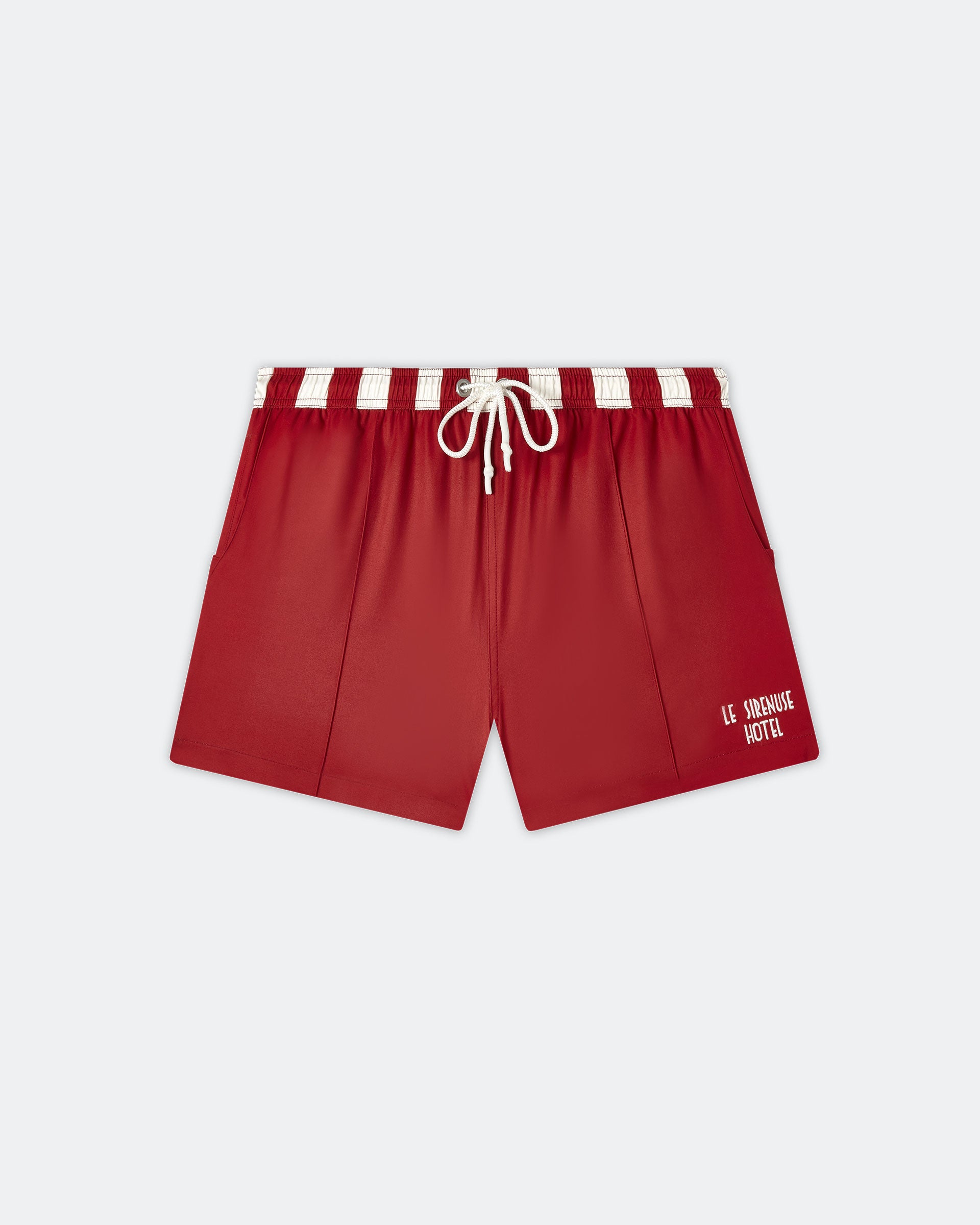 ‘Le Sirenuse’ Finestra Swim Trunks