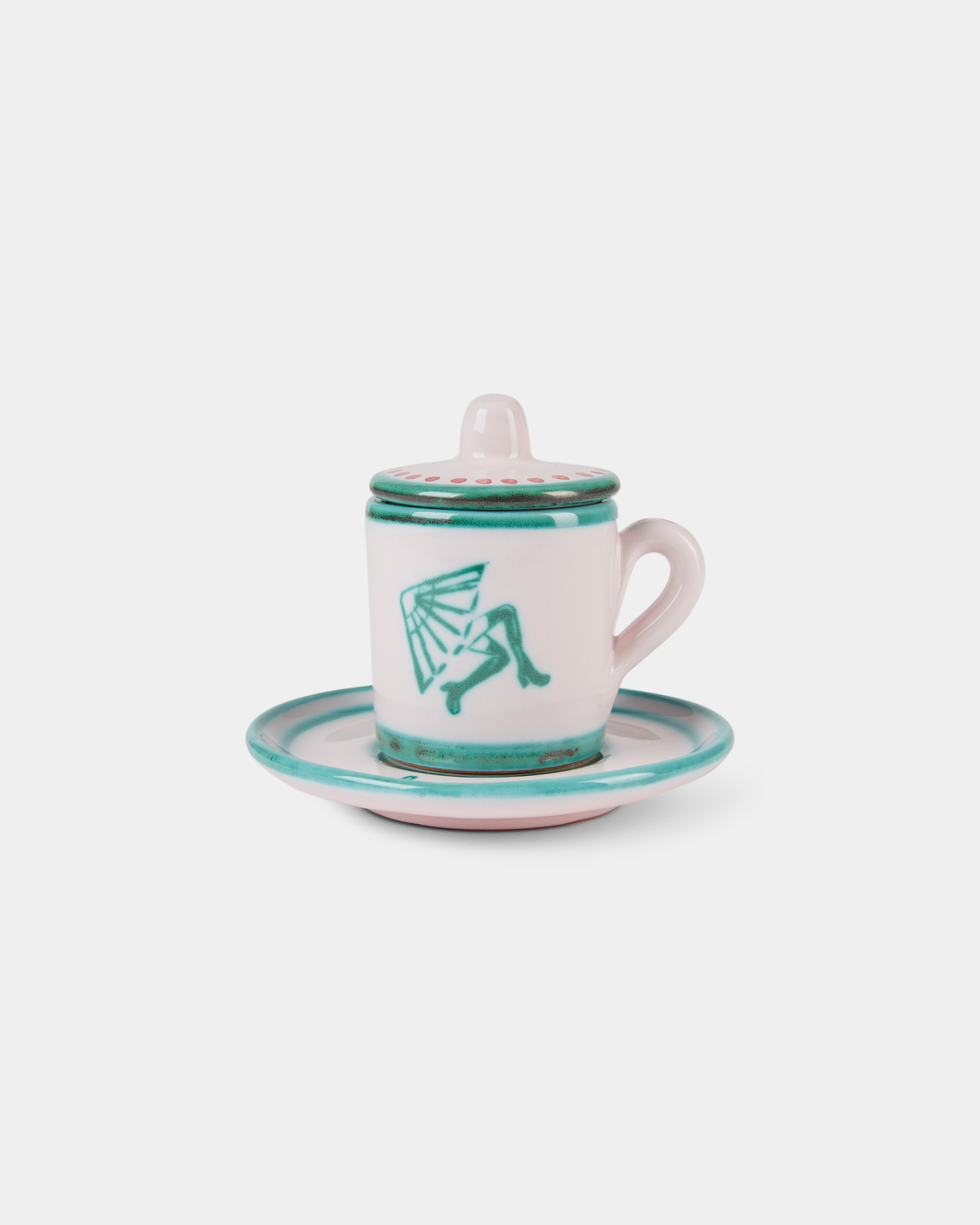 Coffee Cup with Saucer