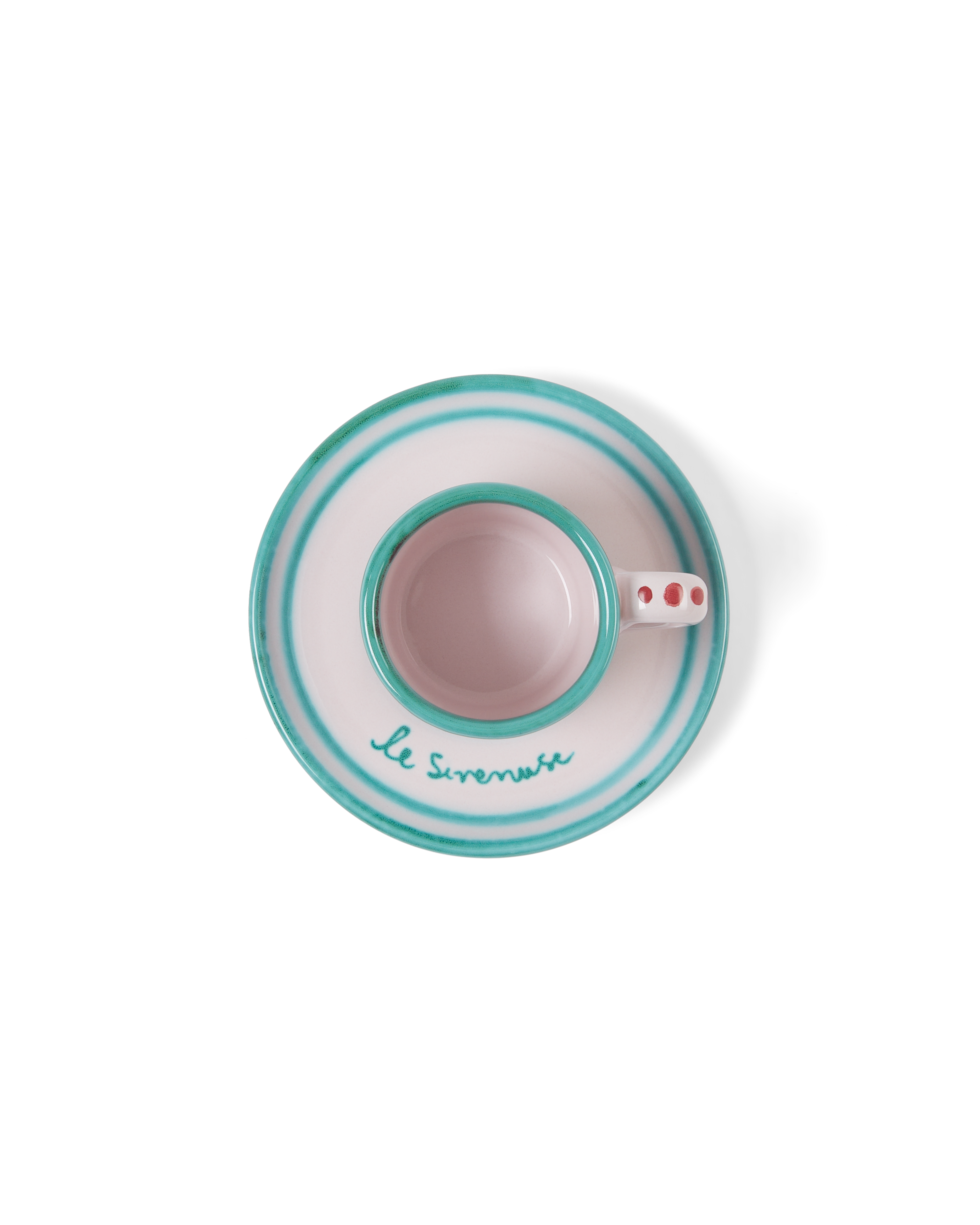 Coffee Cup with Saucer
