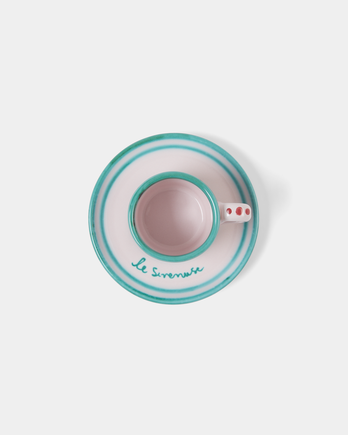 Coffee Cup with Saucer