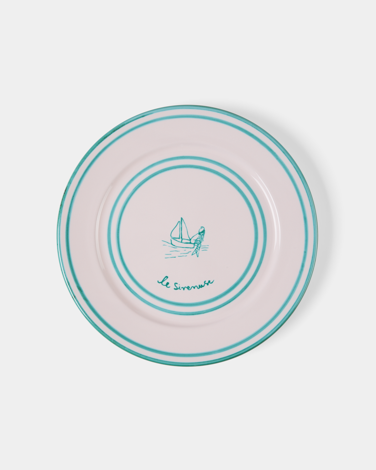 Siren Charger Plate