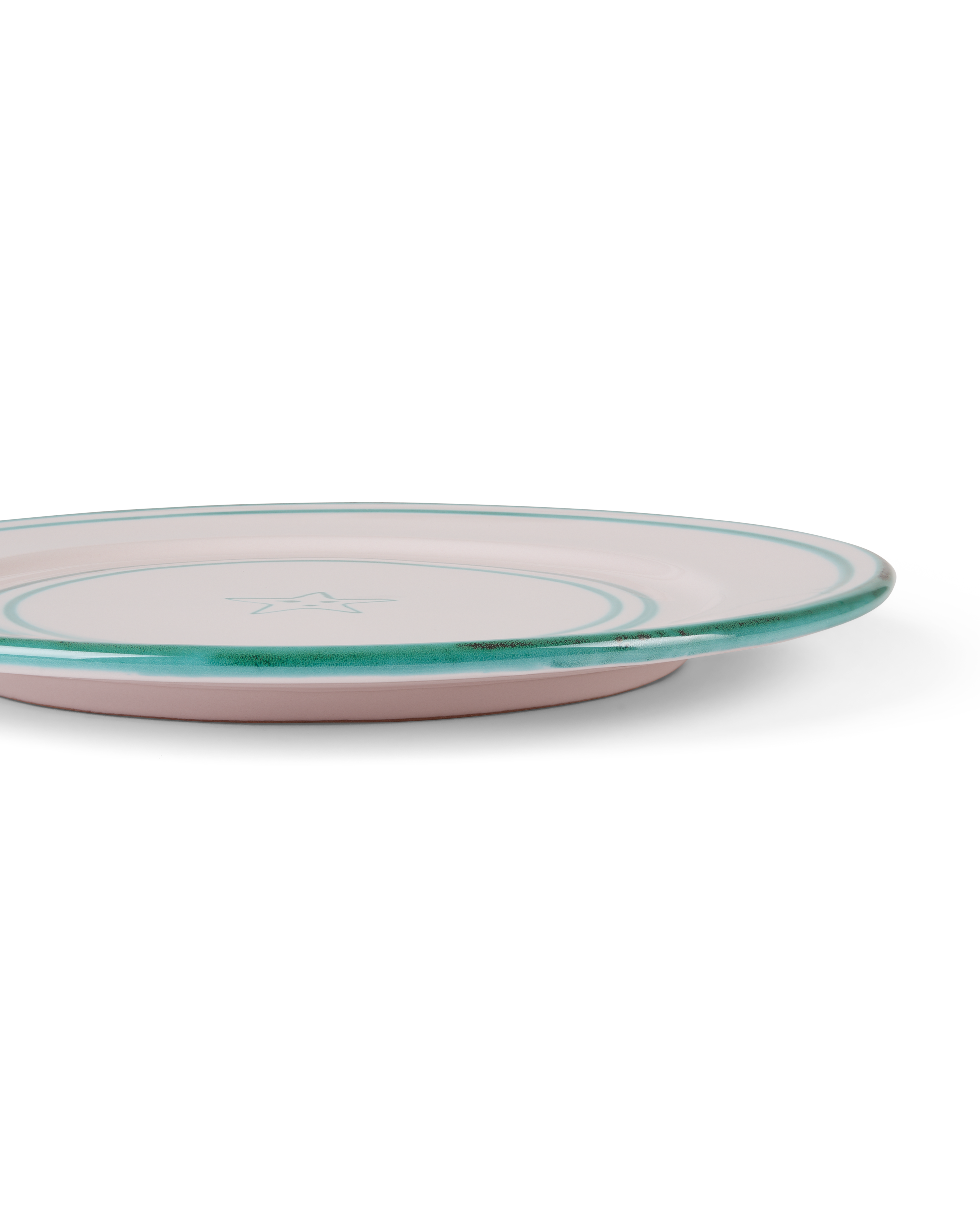 Star Charger Plate