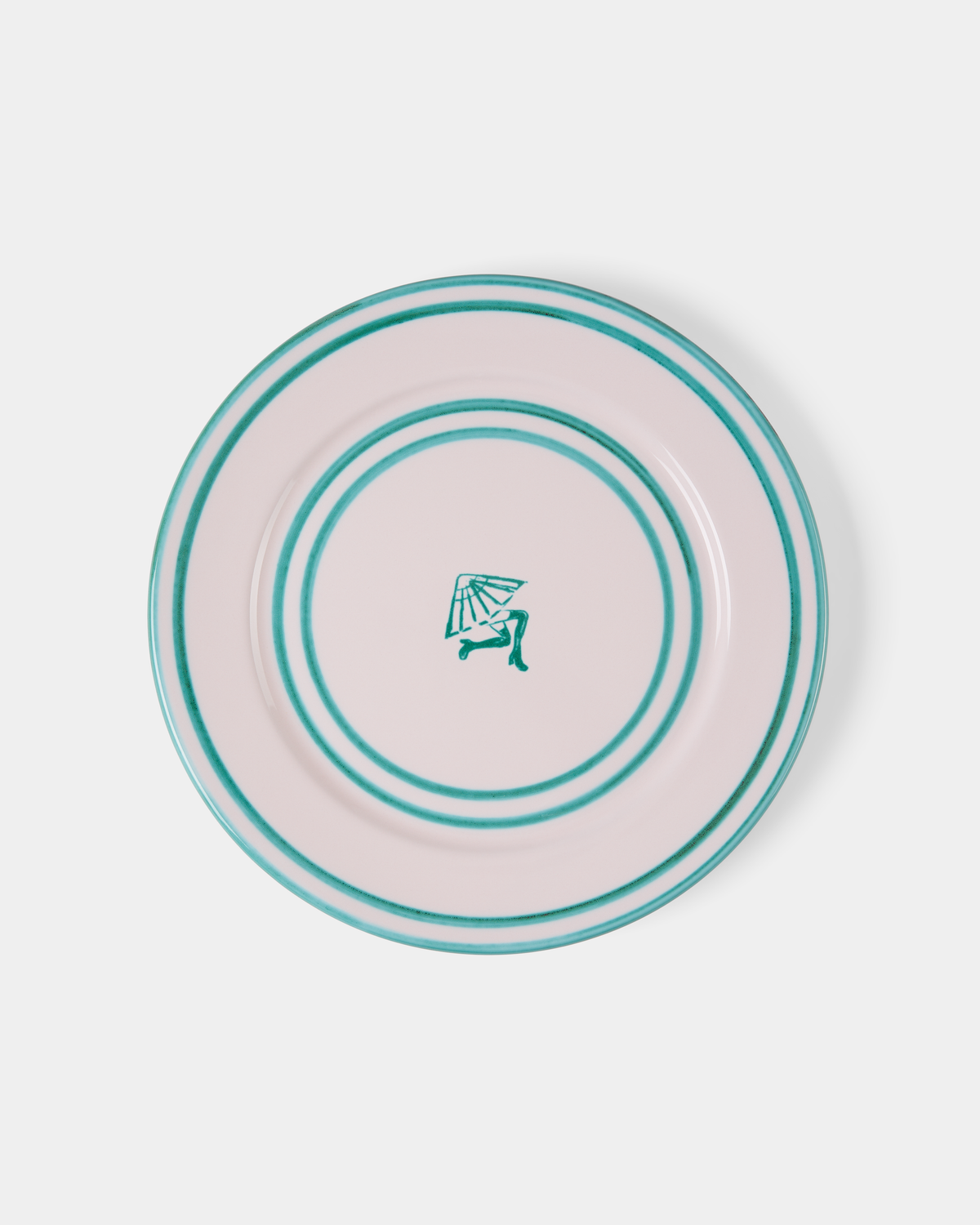 Umbrella Charger Plate