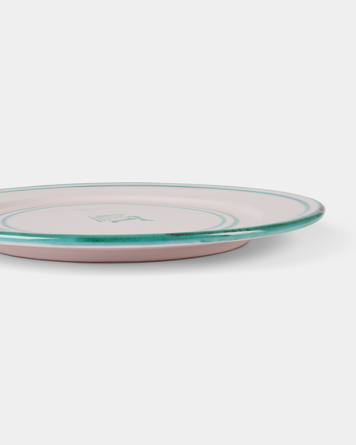 Umbrella Charger Plate