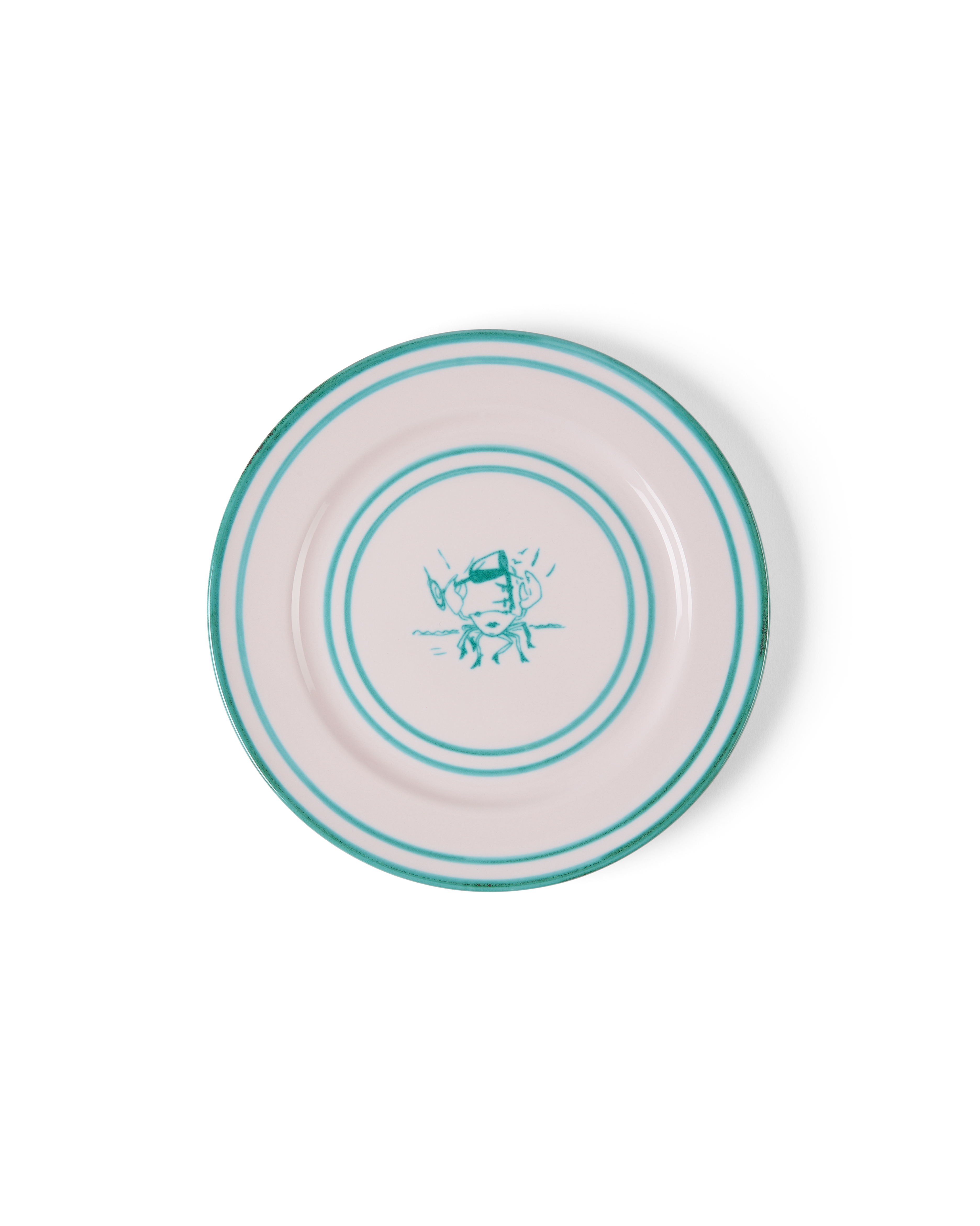 Crab Dinner Plate