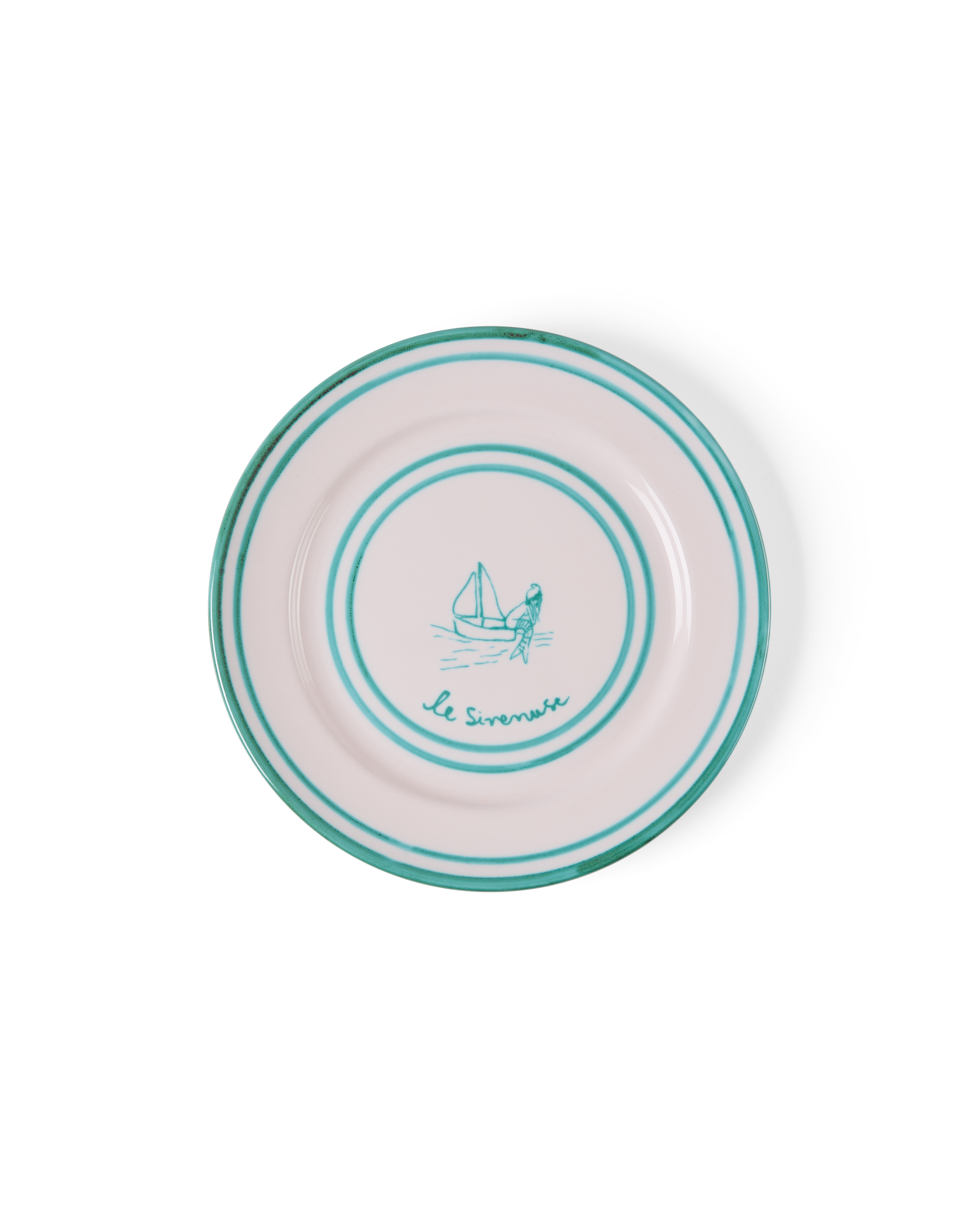 Siren Dinner Plate