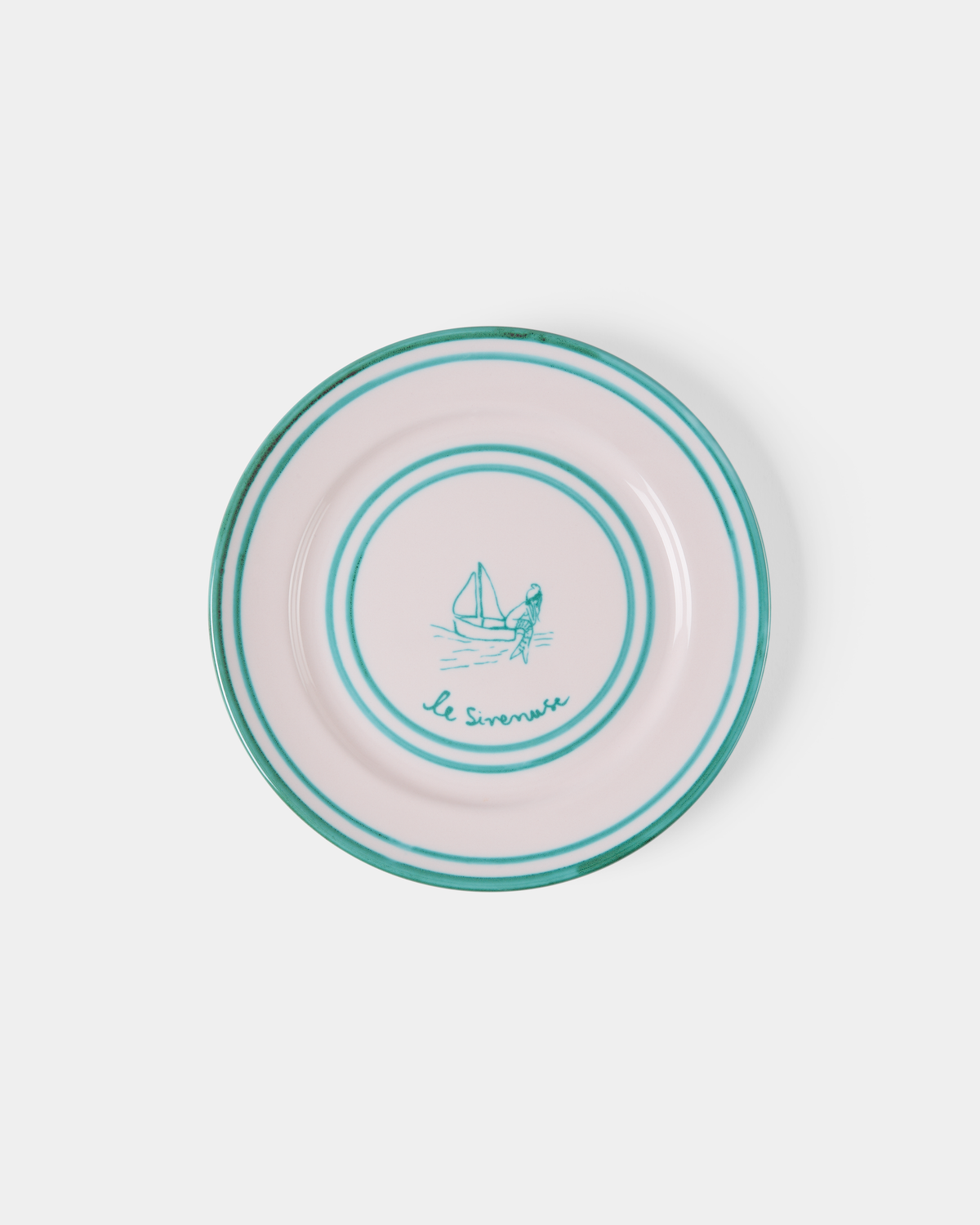 Siren Dinner Plate