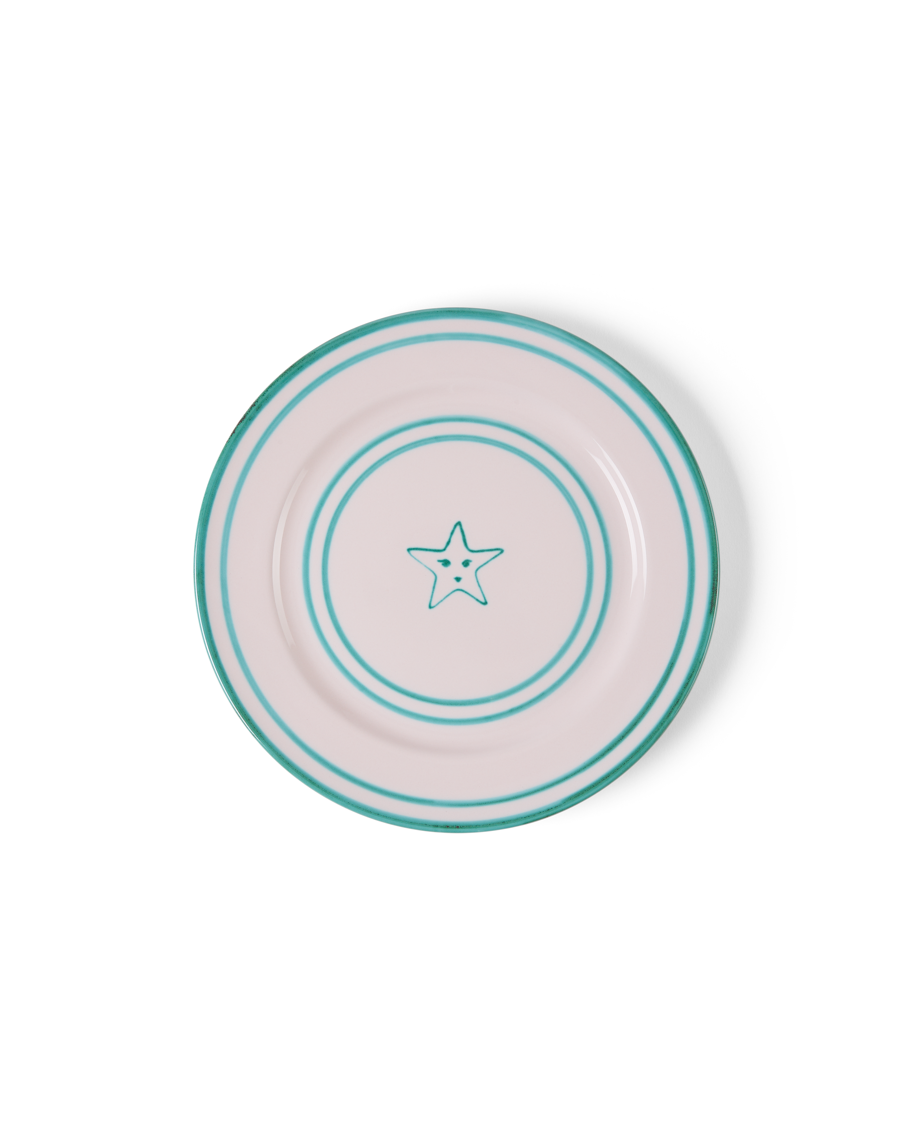 Star Dinner Plate