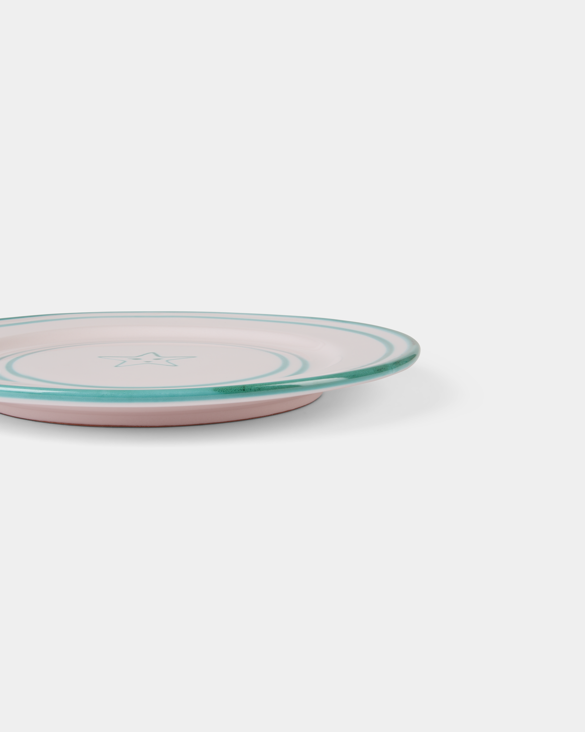 Star Dinner Plate