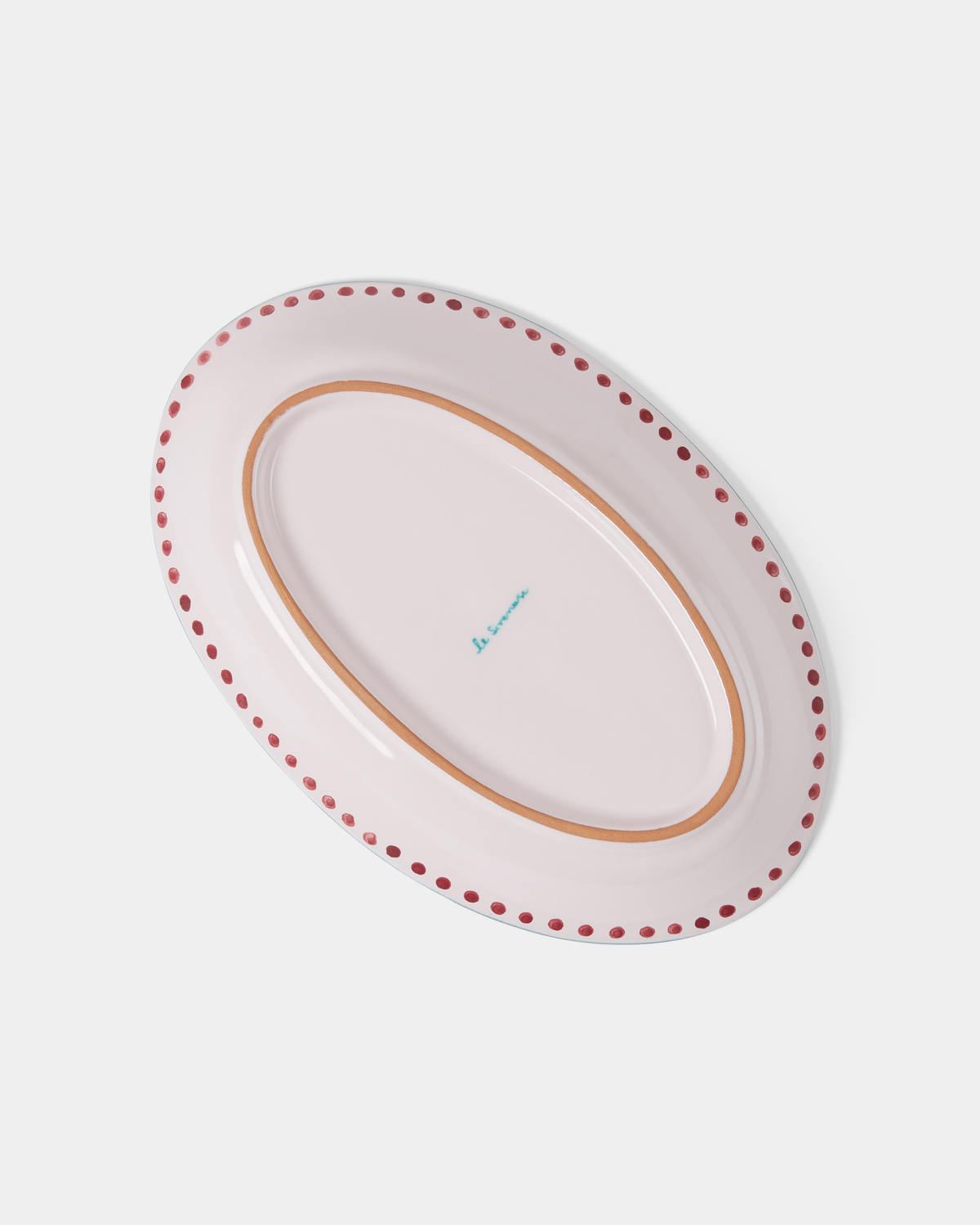 Large Crab Serving Plate