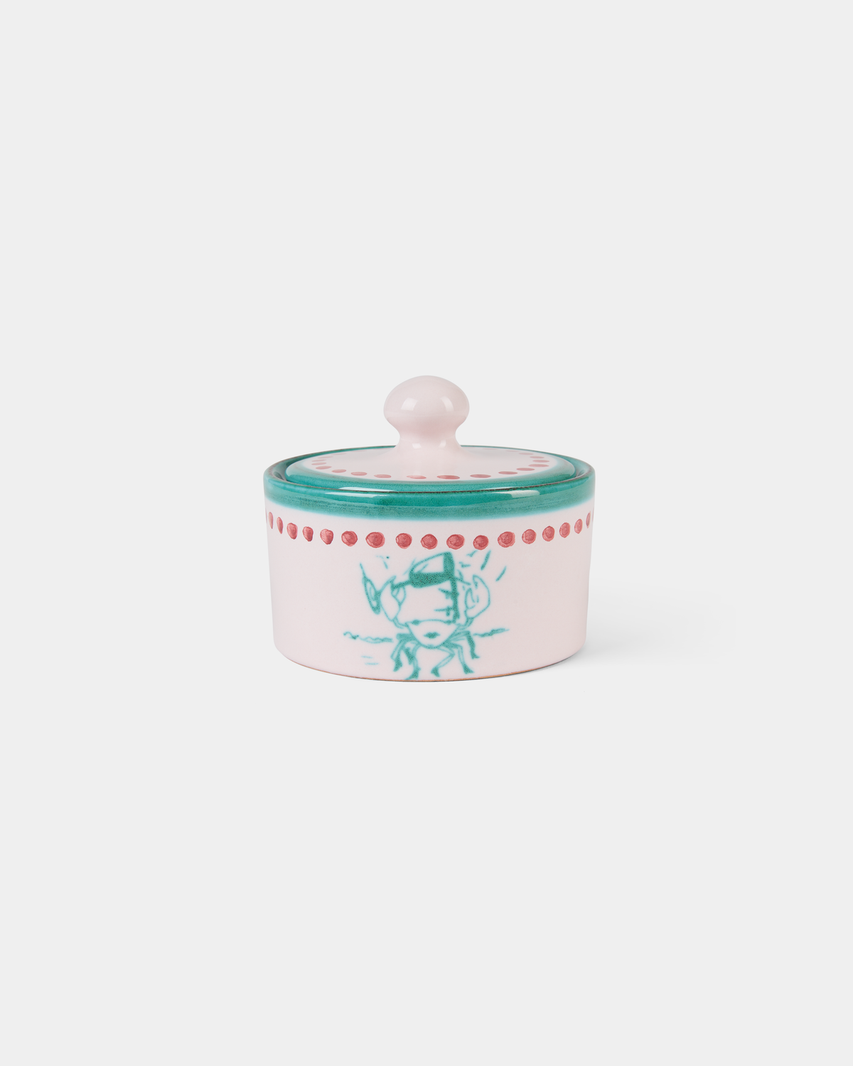 Sugar Pot