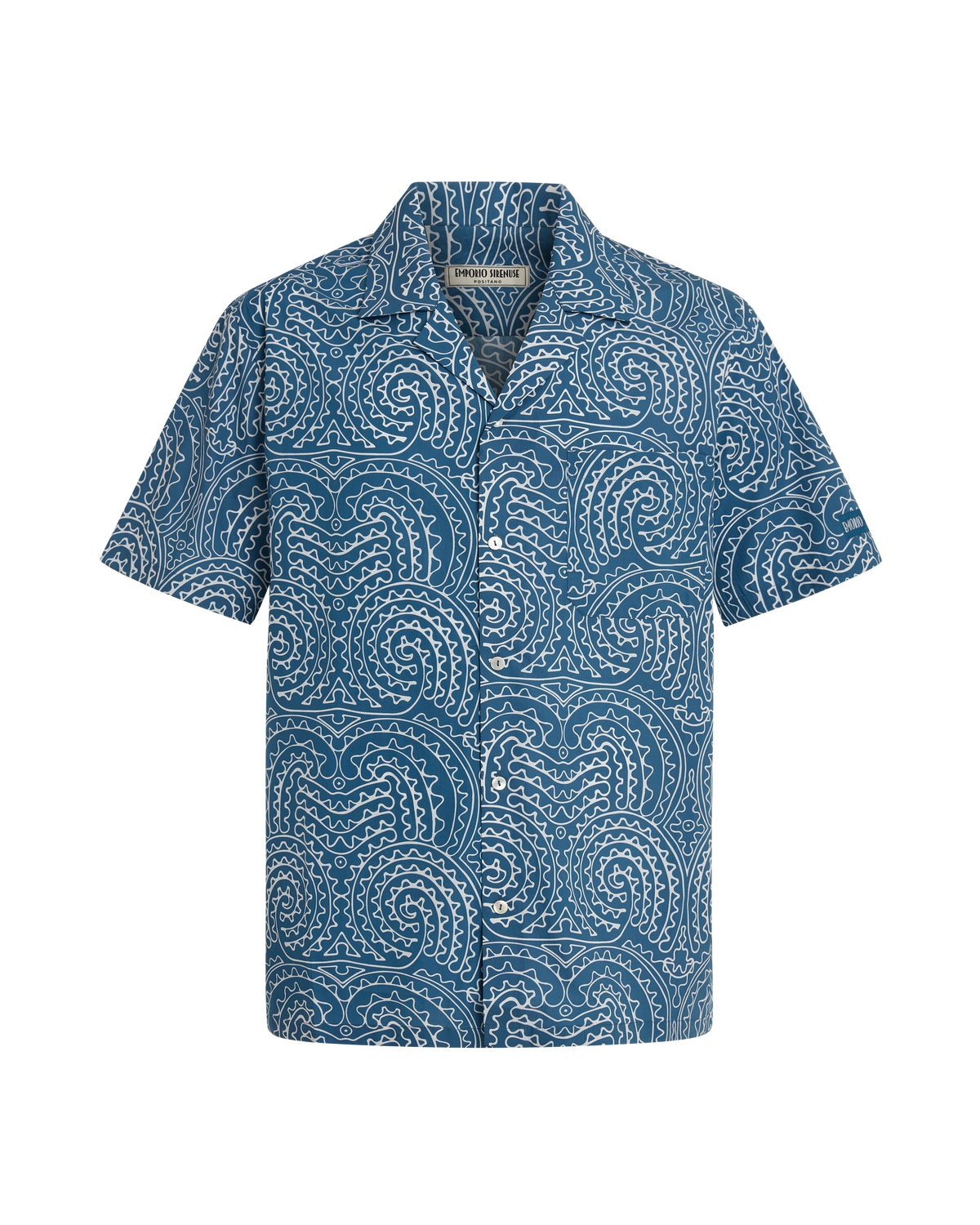 Trebisonda Hawaiian Shirt