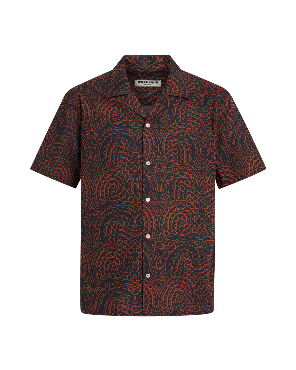 Trebisonda Hawaiian Shirt