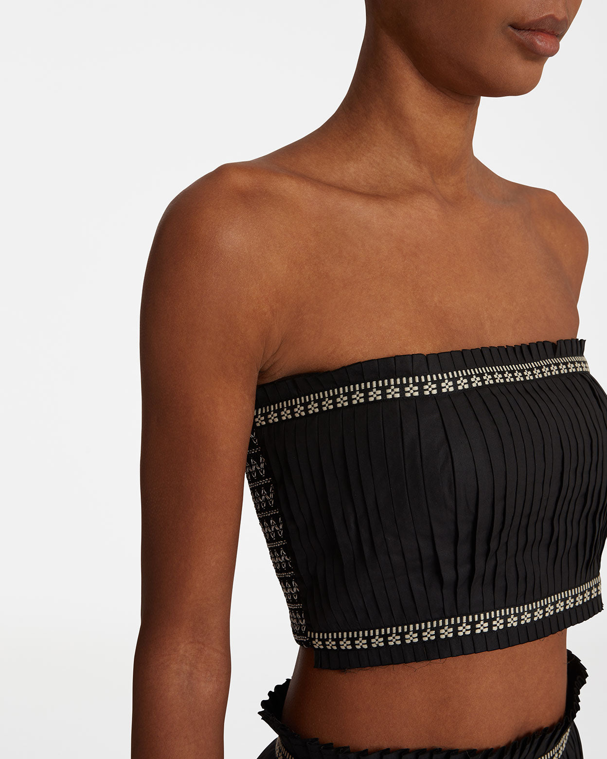 Flavia Bandeau Top