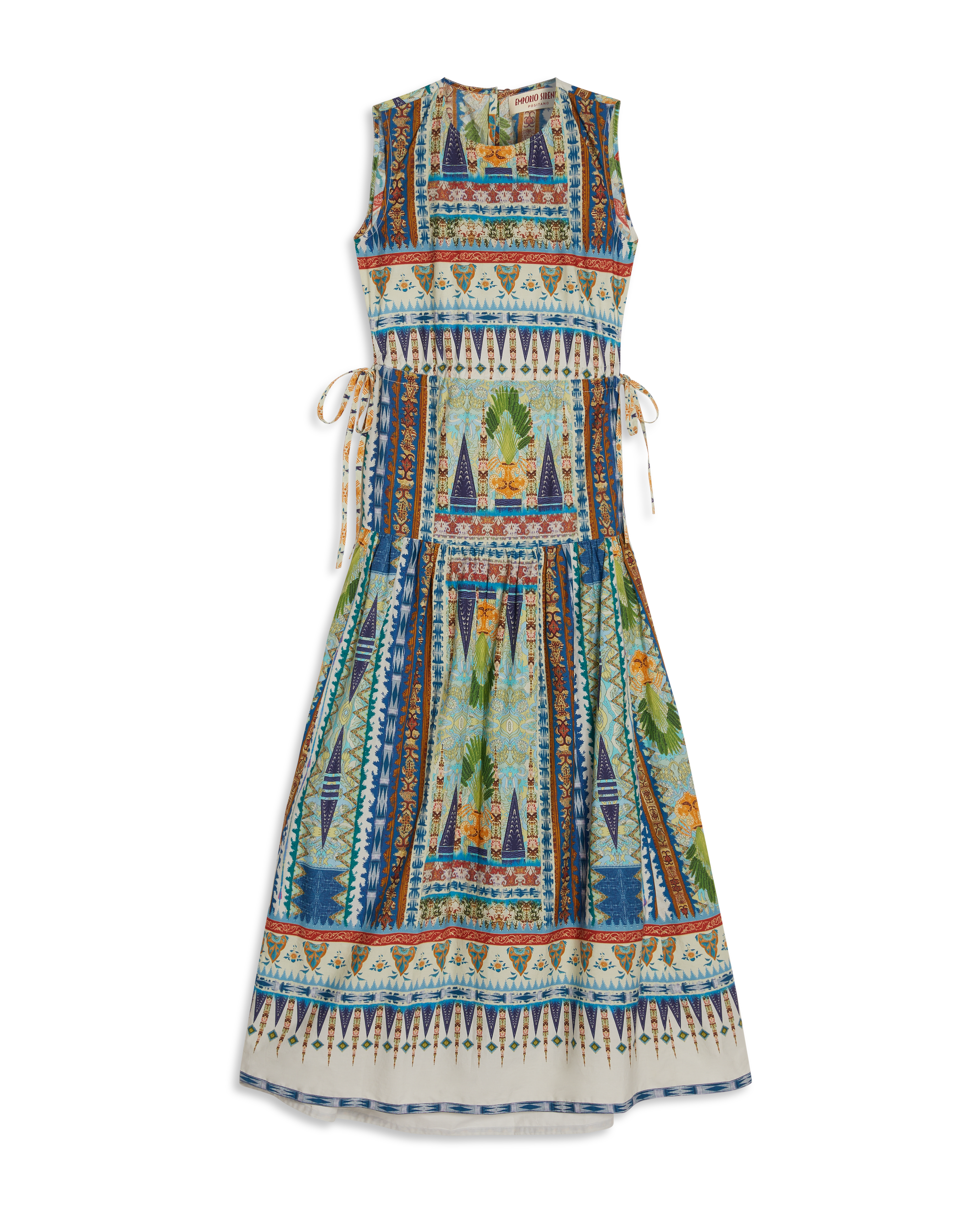 Pulcheria Dress in Jada Print