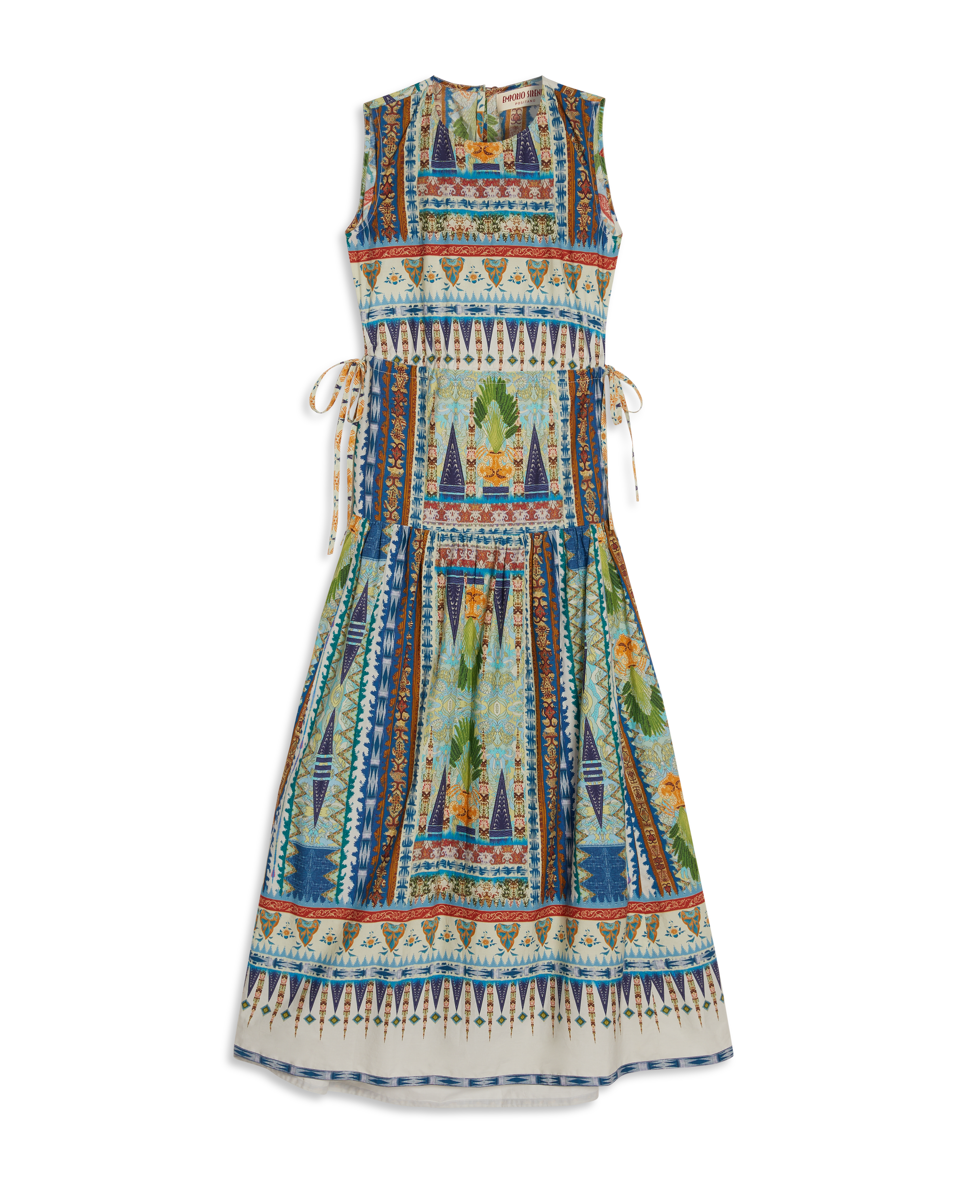 Pulcheria Dress In Jada Print