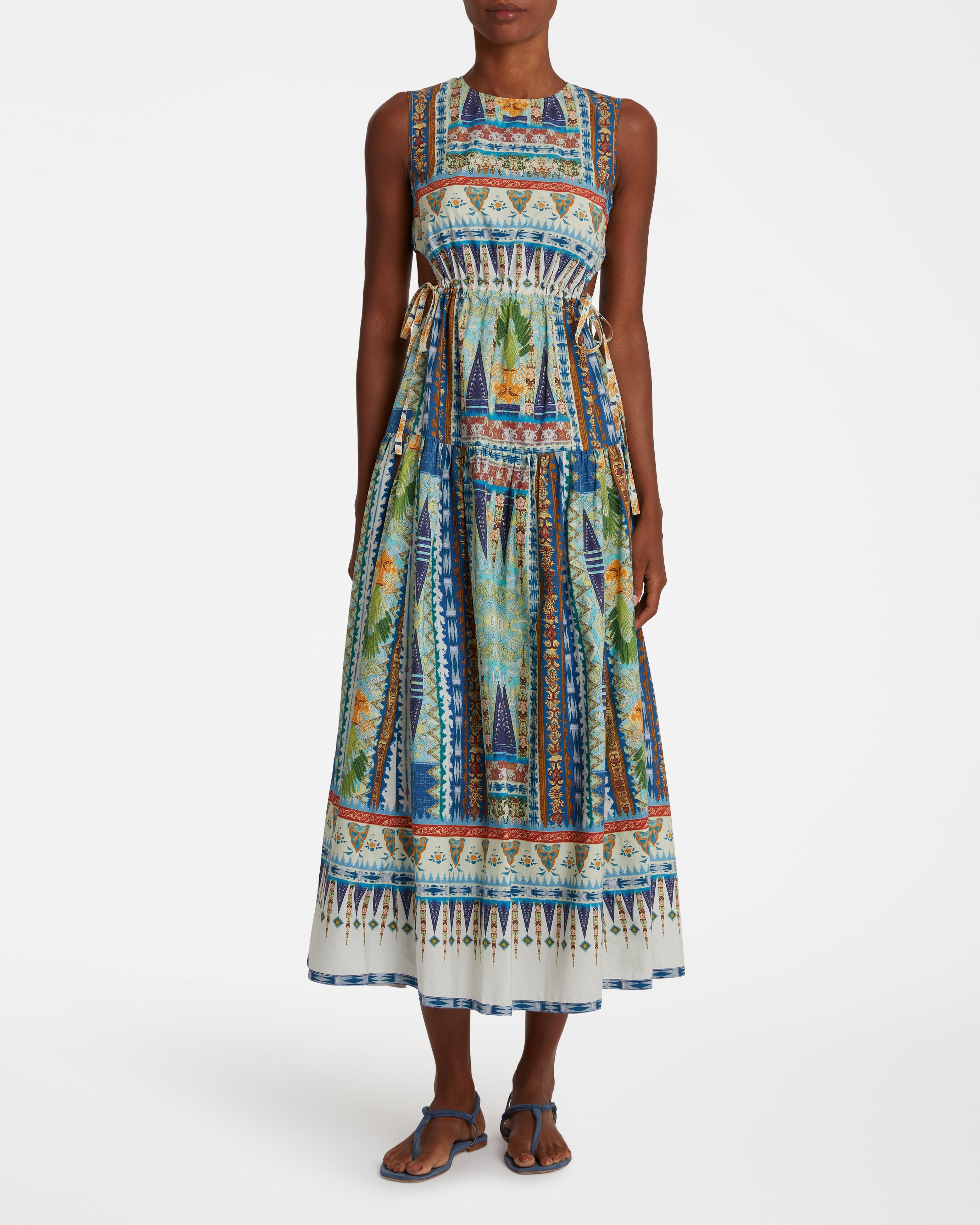 Pulcheria Dress In Jada Print