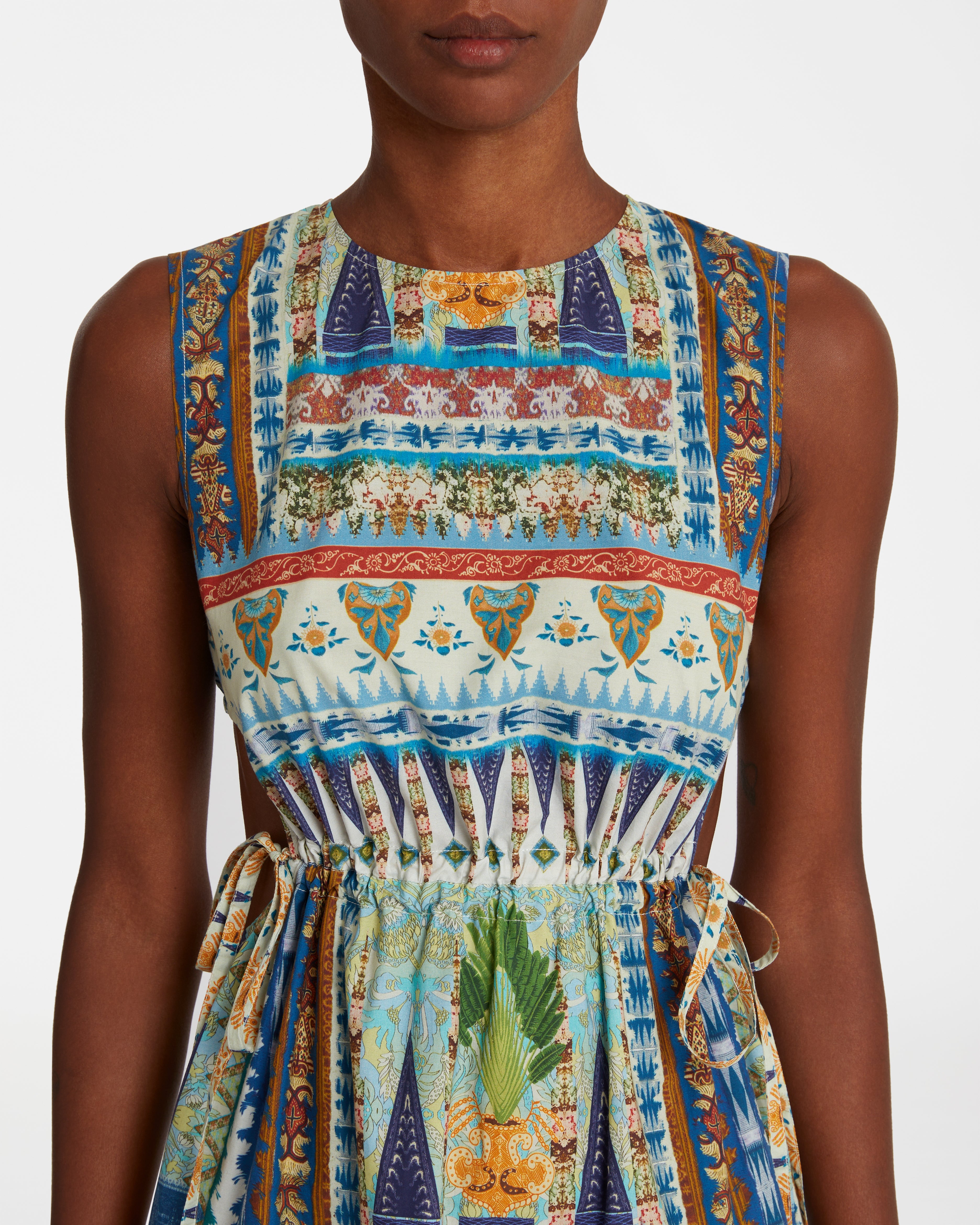 Pulcheria Dress In Jada Print