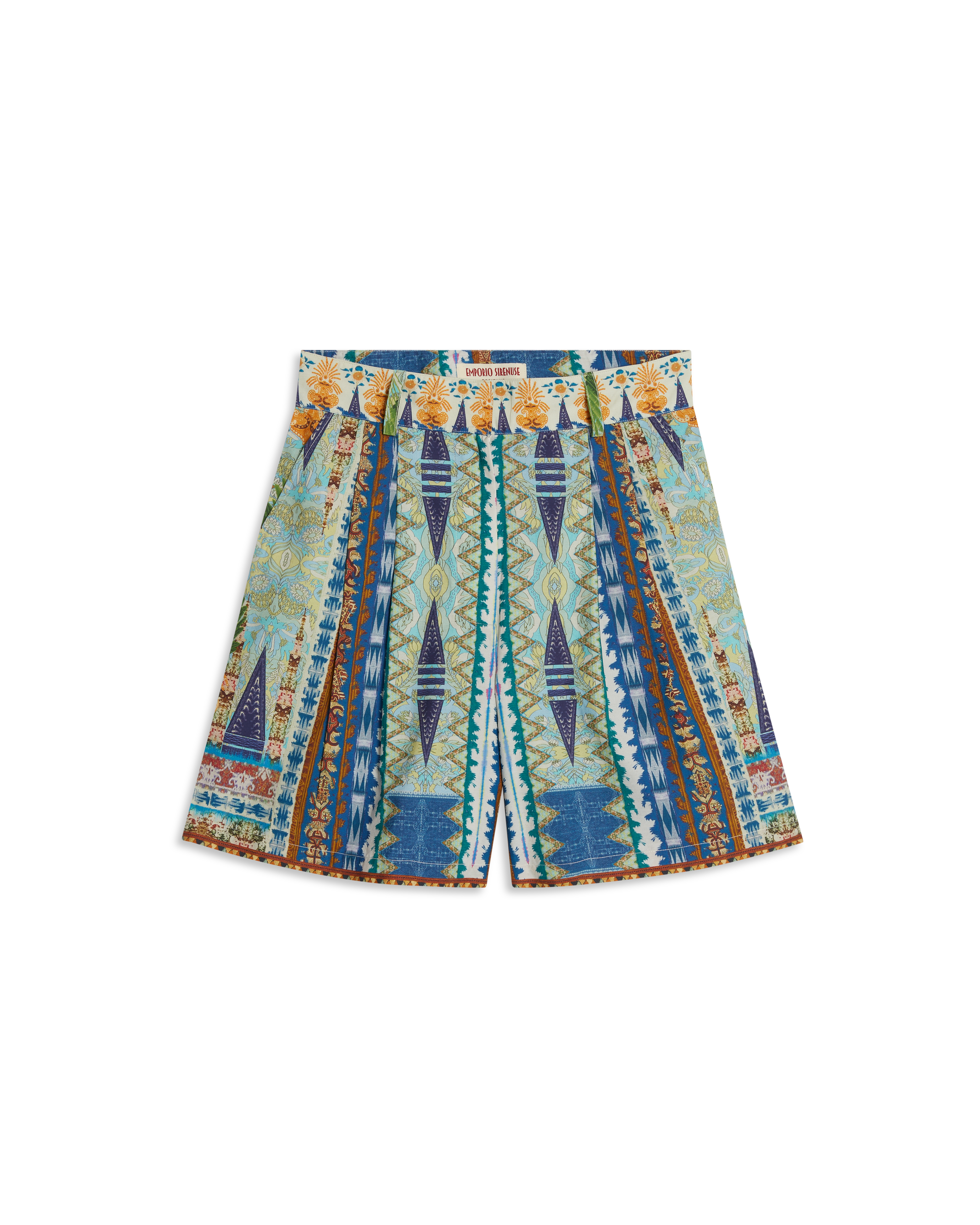 Beatrice Shorts In Jada Print