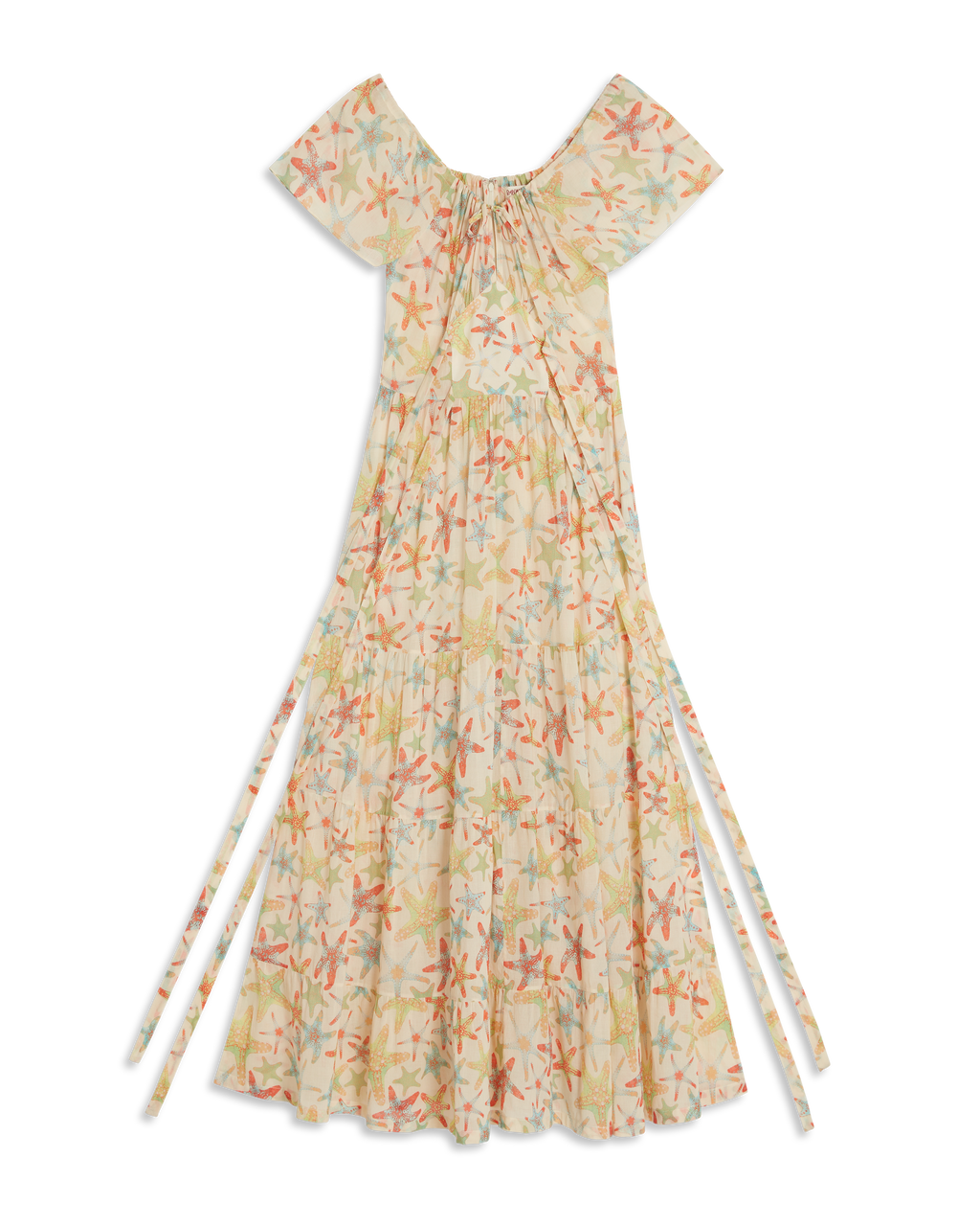 ワンピース MAISON MARBLE Chloe Denim Dress ワンピース MAISON MARBLE Chloe Denim Dress 再販】Chloe Denim