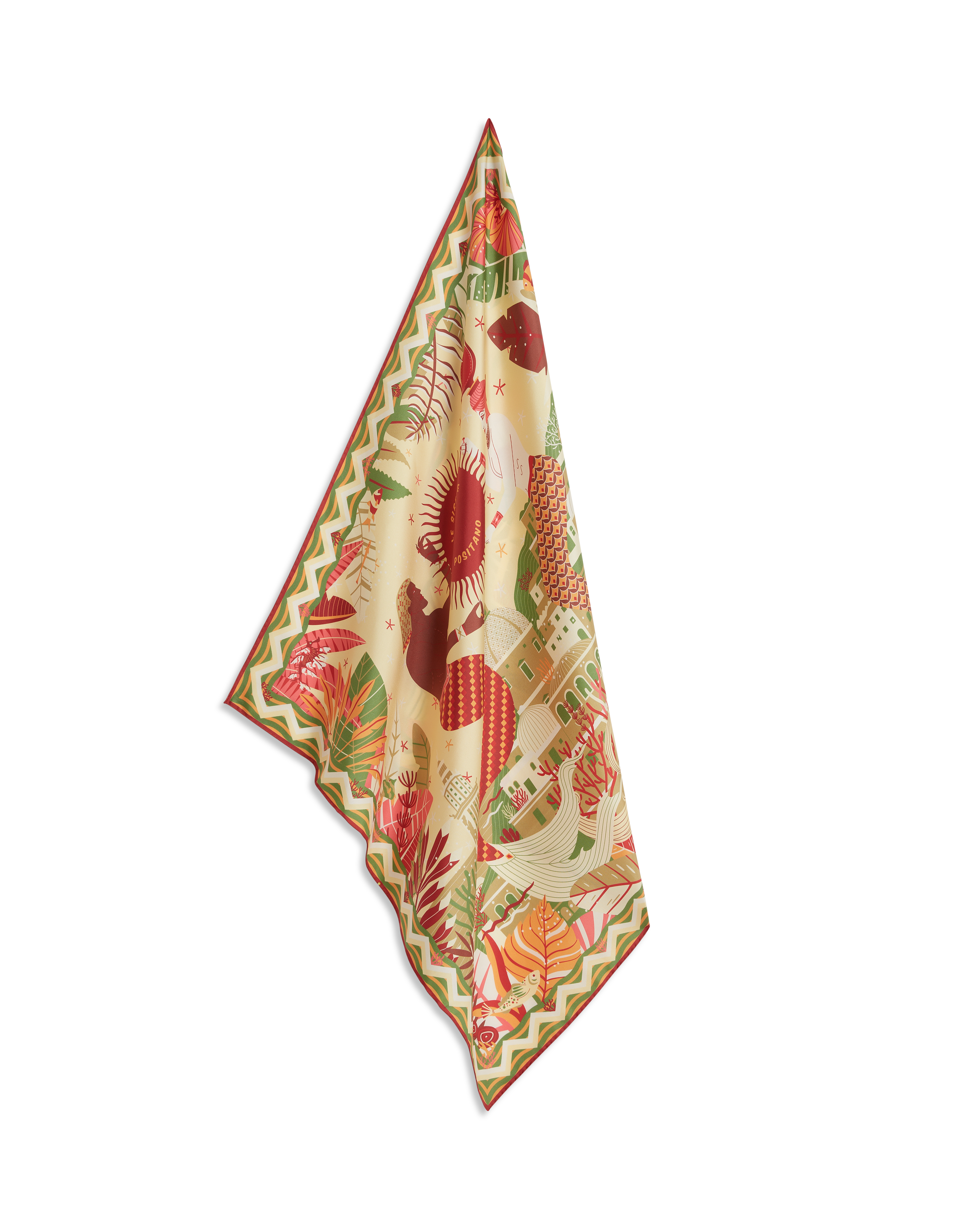 Louis Barthélemy Foulard